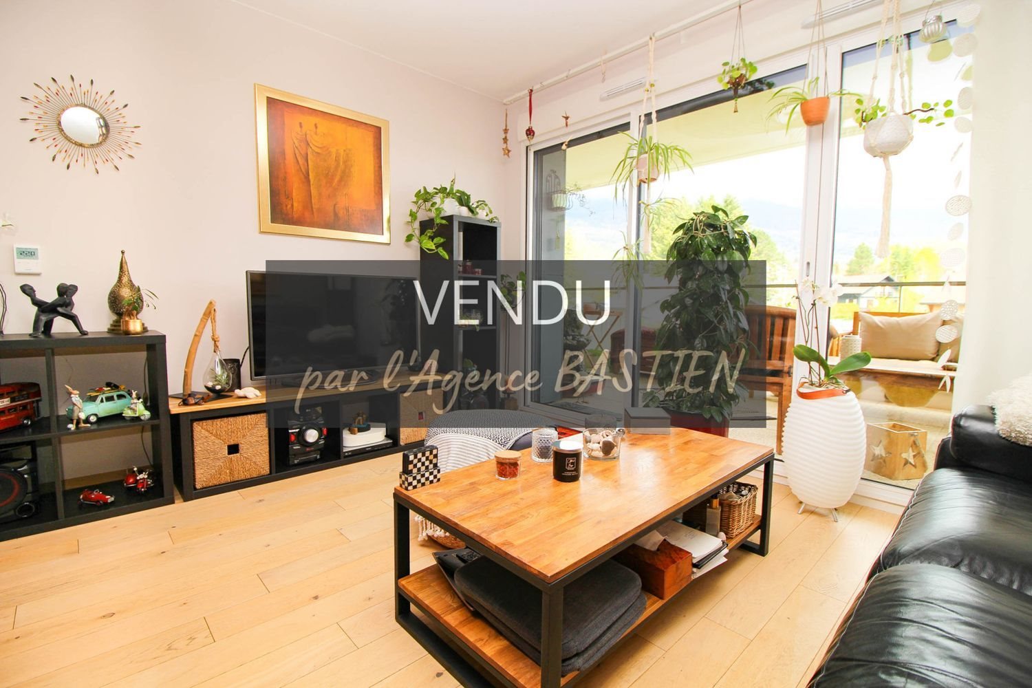 Appartement à vendre, 68m², Thoiry