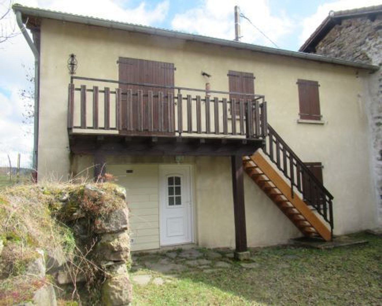 Maison à vendre, 75m², Coucouron