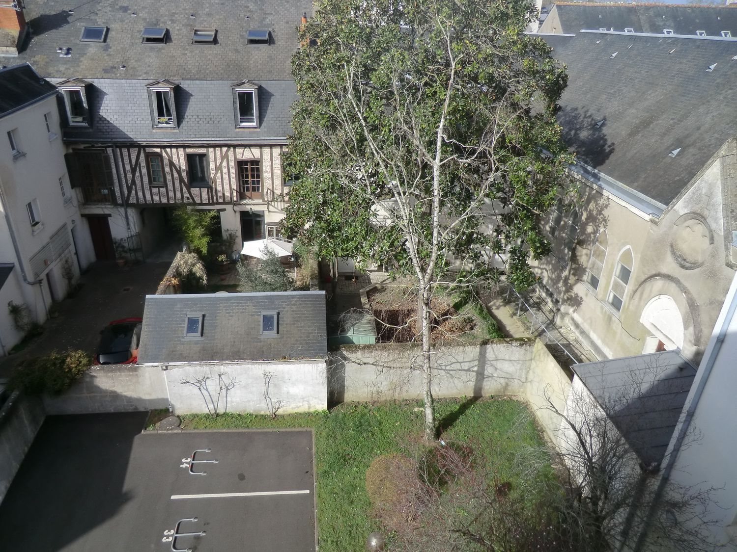 Appartement à vendre, 48m², Tours