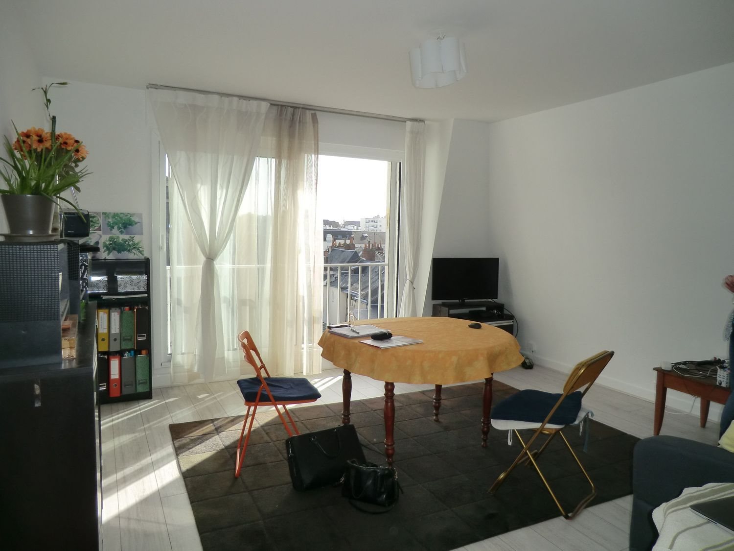 Appartement à vendre, 48m², Tours