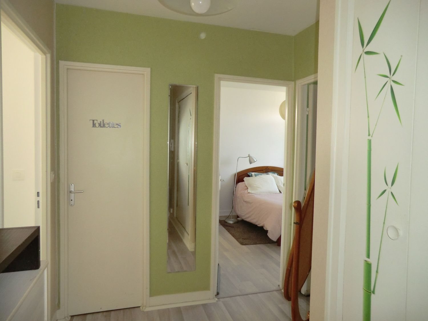 Appartement à vendre, 48m², Tours