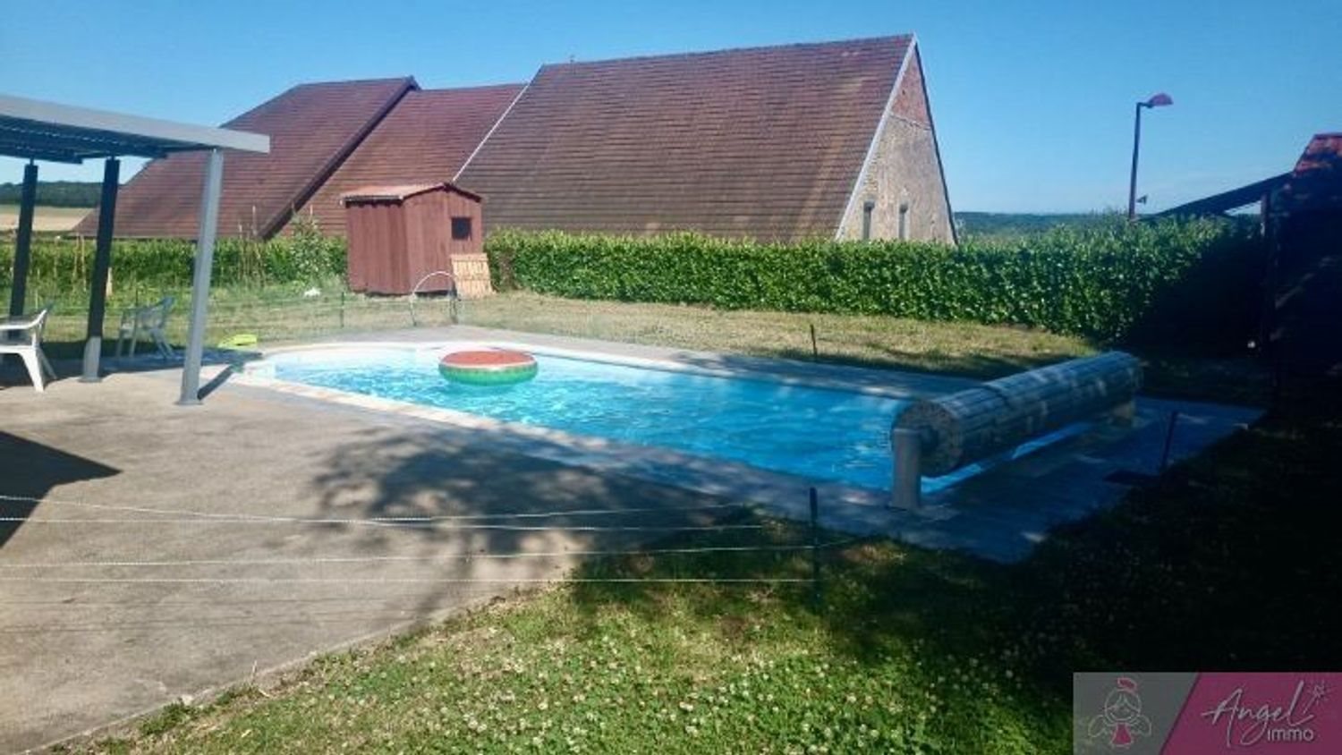 Maison à vendre, 126m², Rochefort-sur-Nenon
