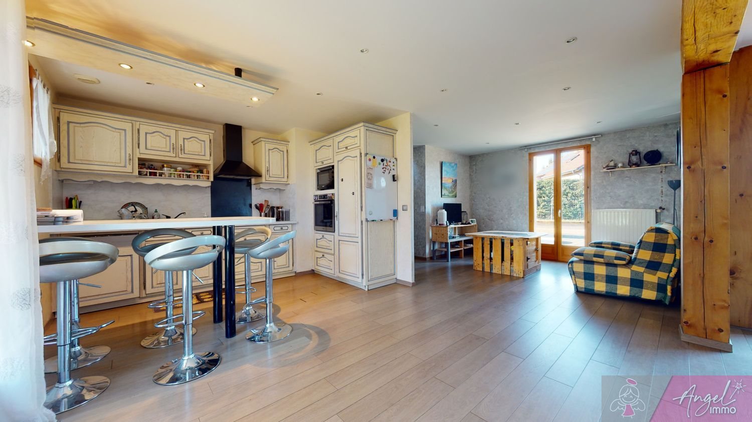 Maison à vendre, 126m², Rochefort-sur-Nenon