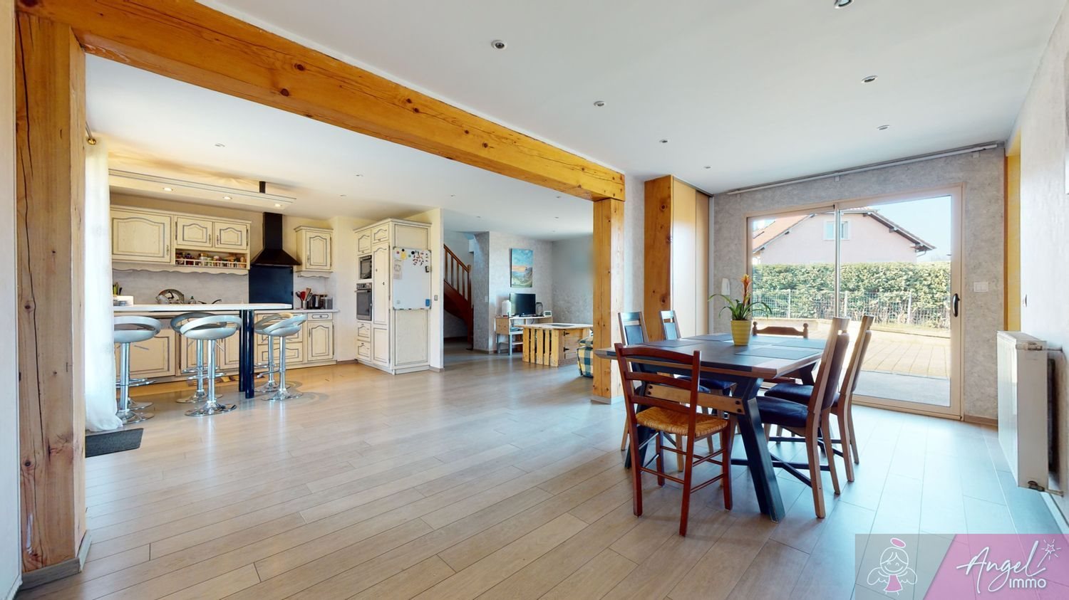 Maison à vendre, 126m², Rochefort-sur-Nenon