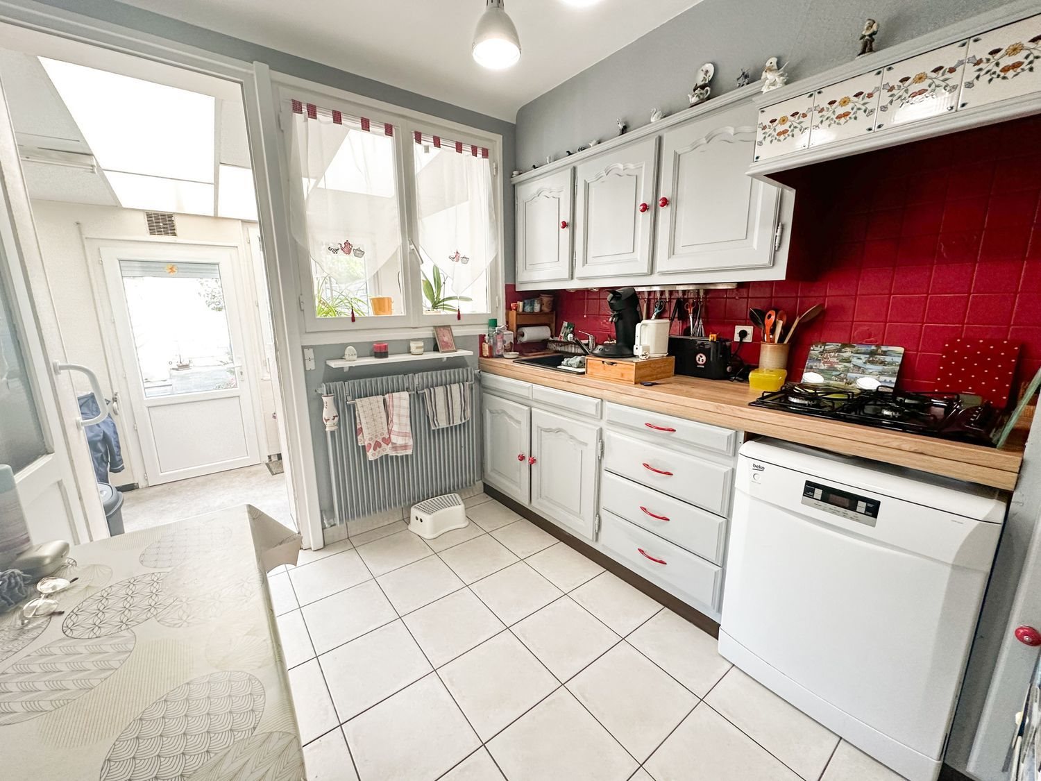 Maison à vendre, 92m², Saint-André-lez-Lille