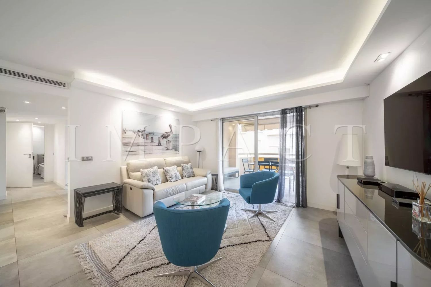 Appartement à louer, 80m², Cannes