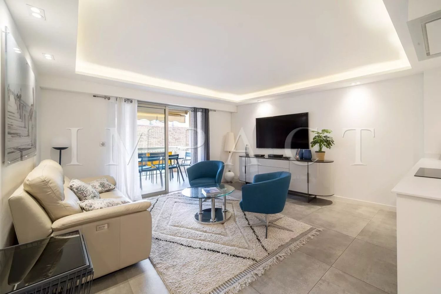 Appartement à louer, 80m², Cannes