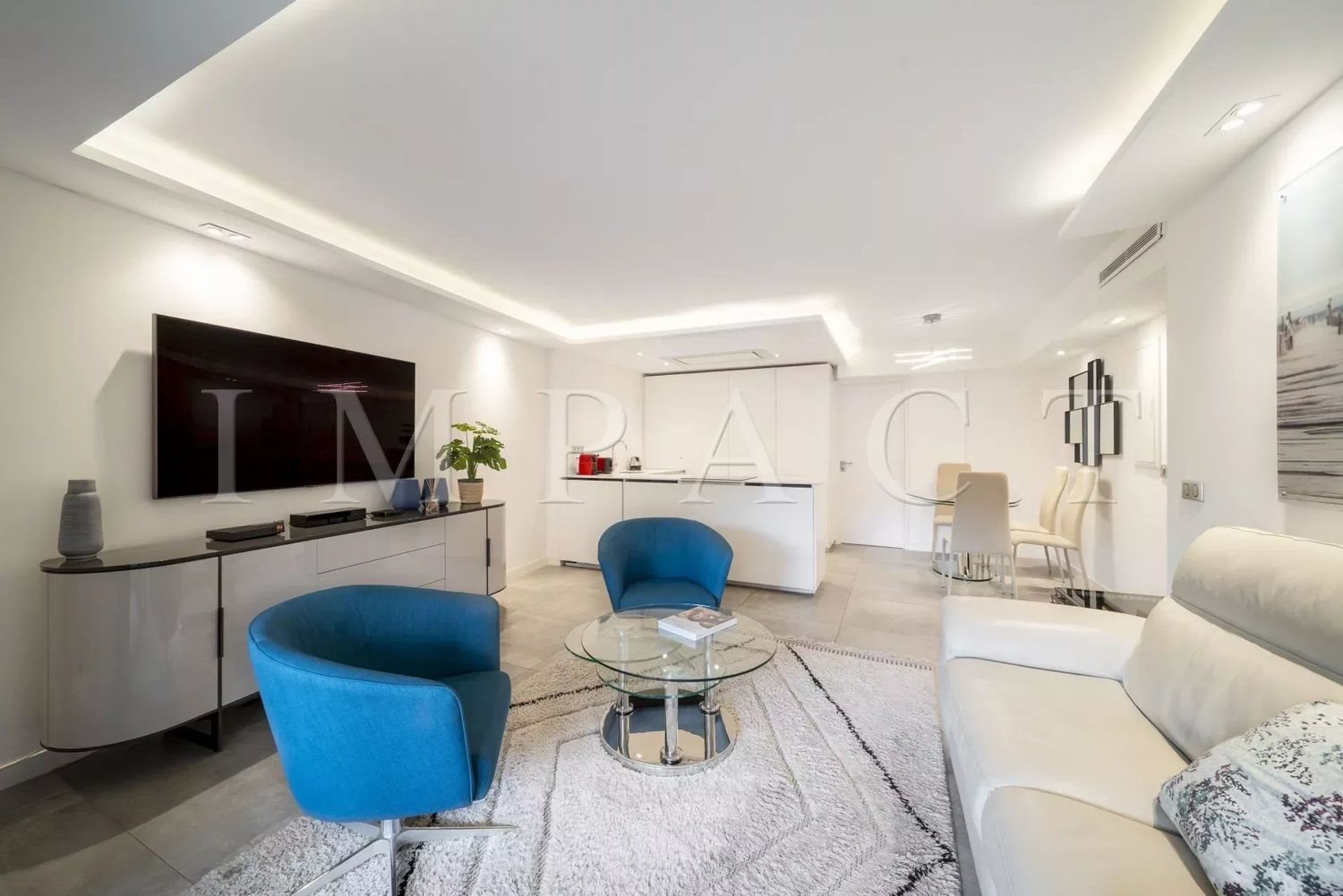 Appartement à louer, 80m², Cannes