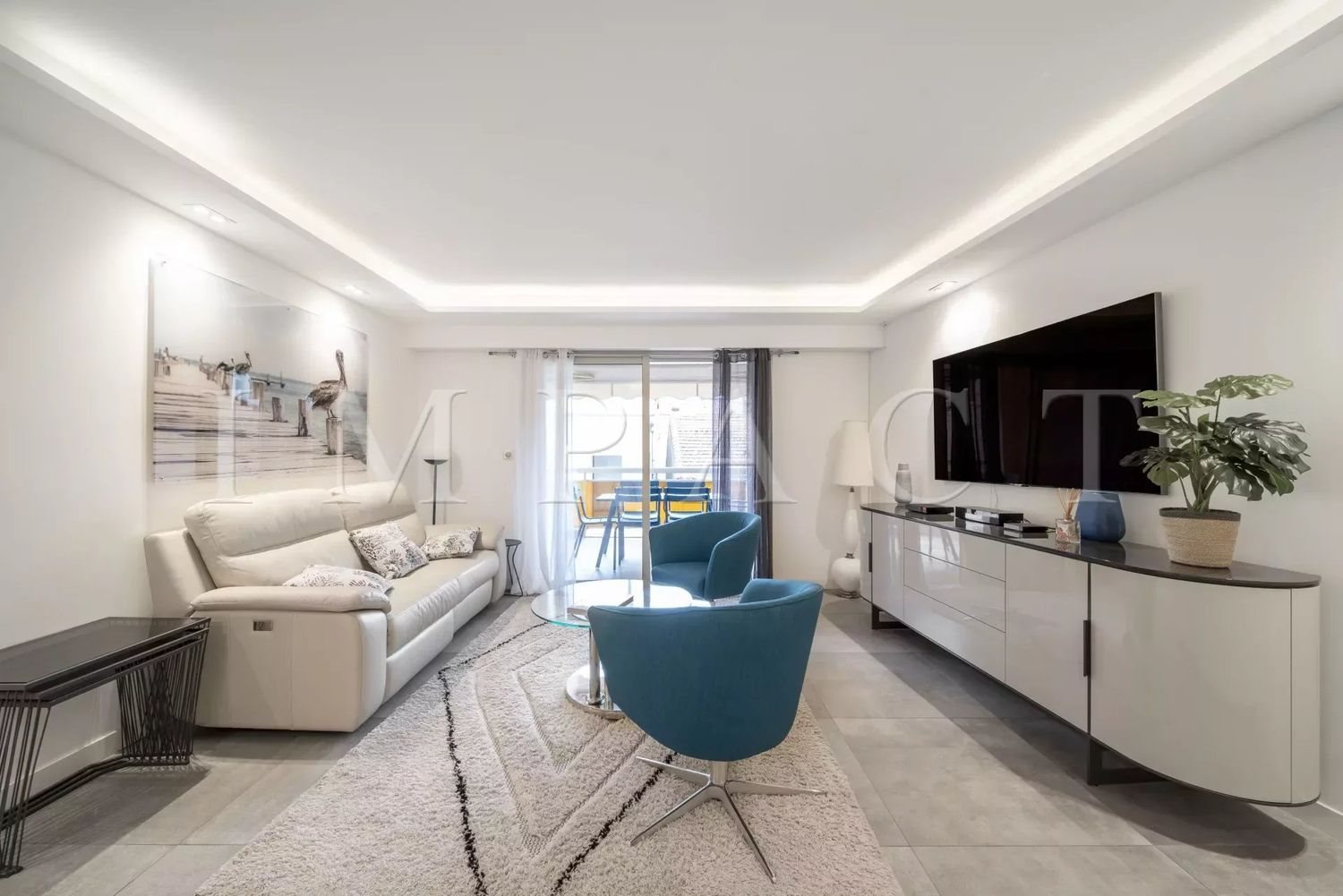 Appartement à louer, 80m², Cannes