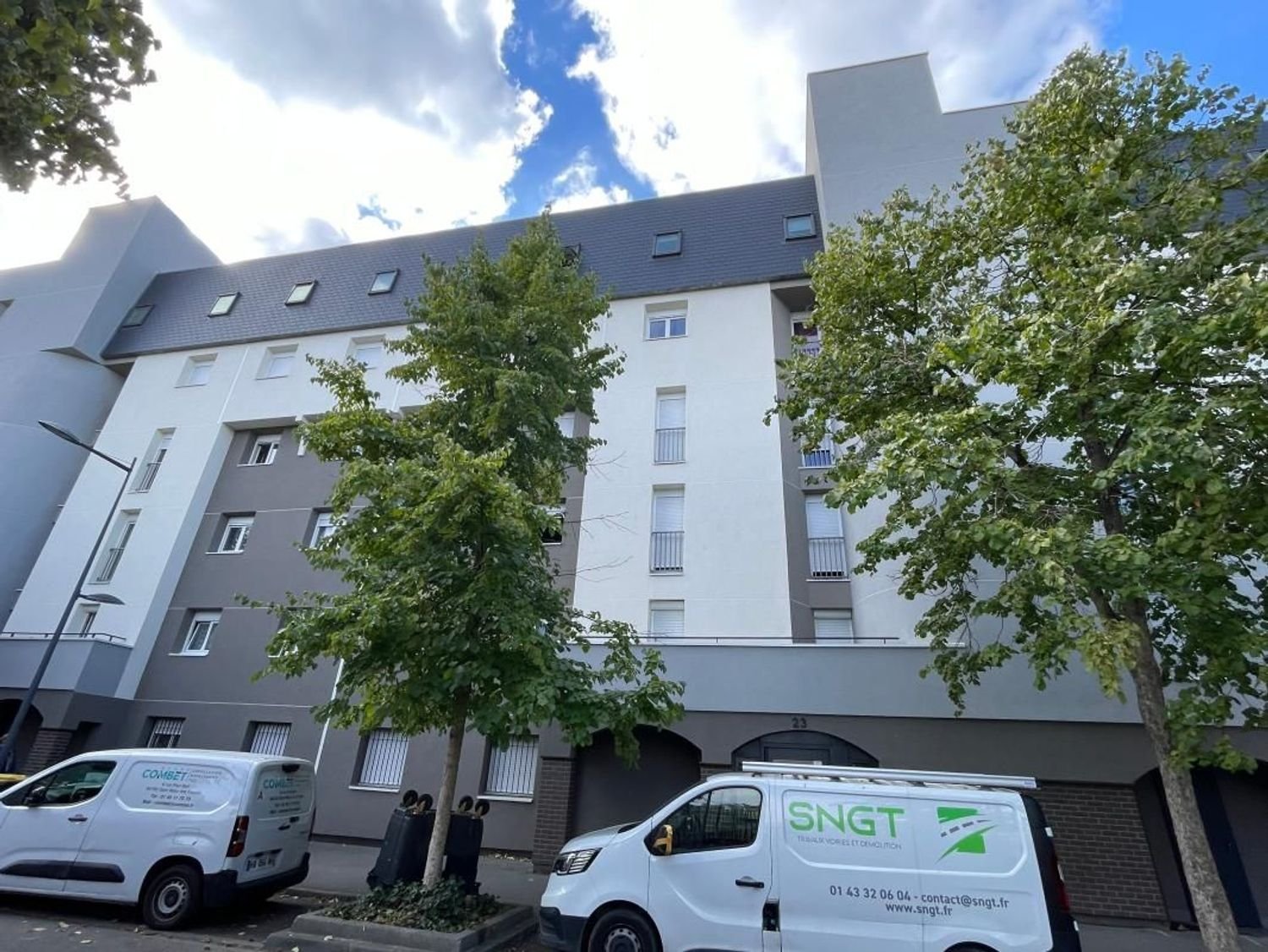 Appartement à vendre, 71m², Aulnay-sous-Bois