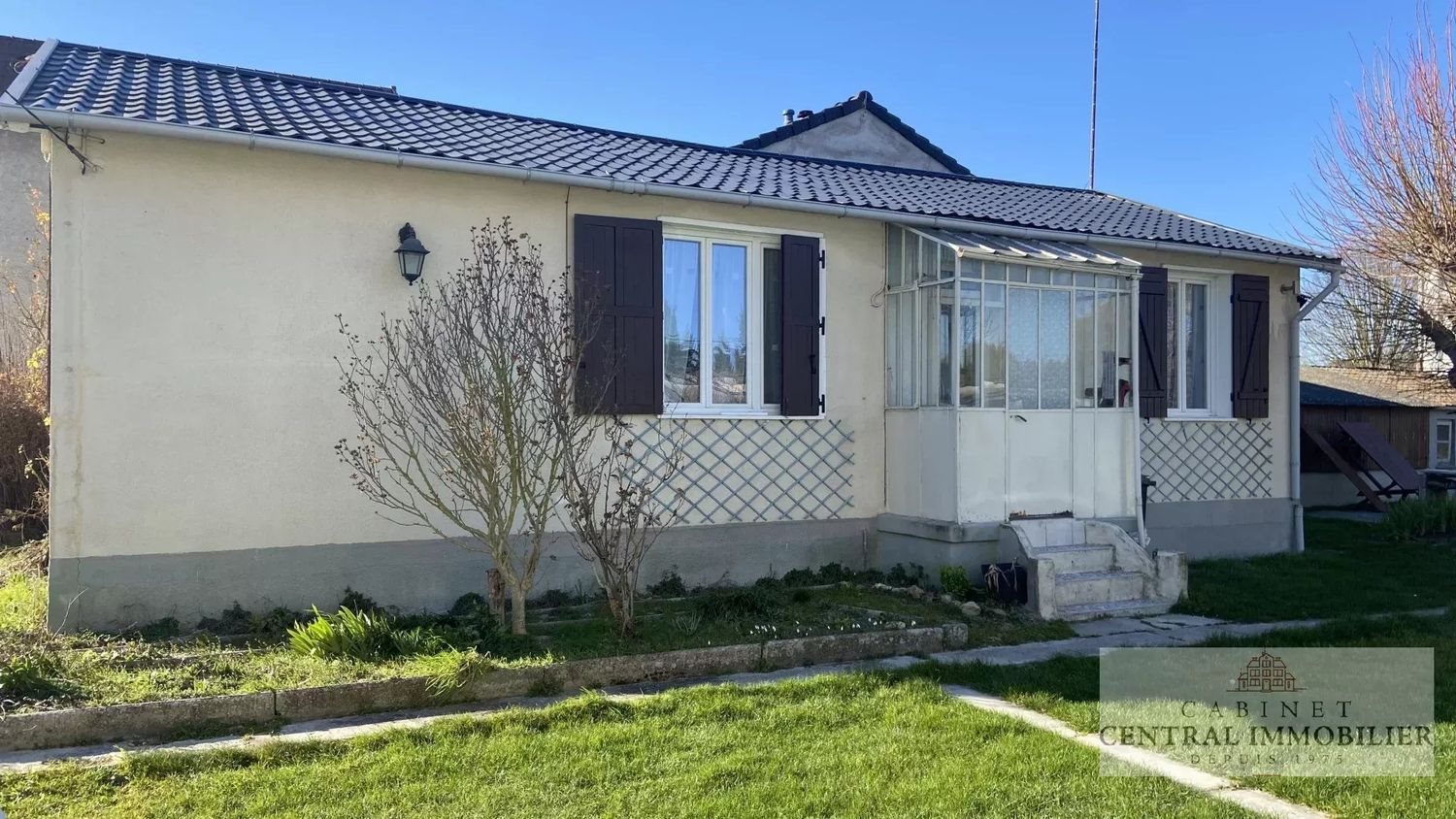 Maison à vendre, 70m², Romilly-sur-Seine