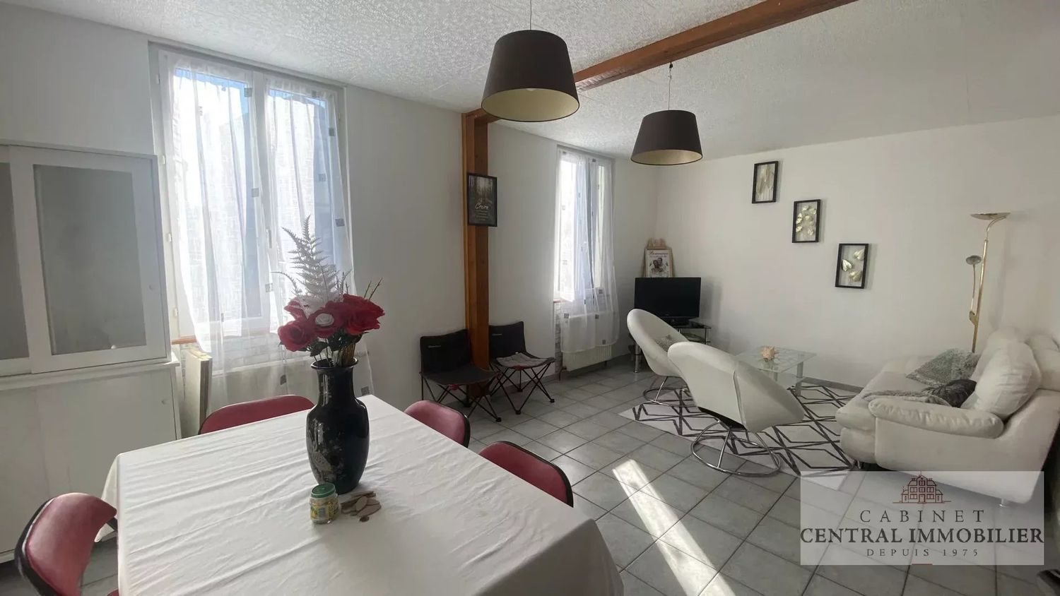 Maison à vendre, 70m², Romilly-sur-Seine