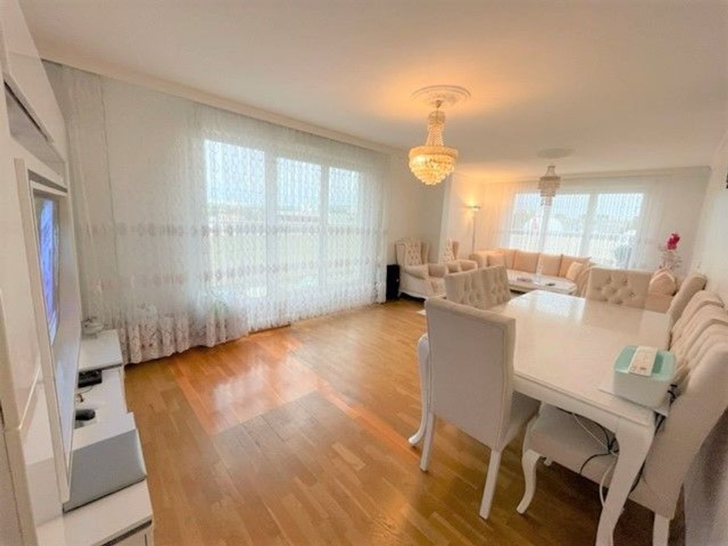 Appartement à vendre, 91m², Bobigny