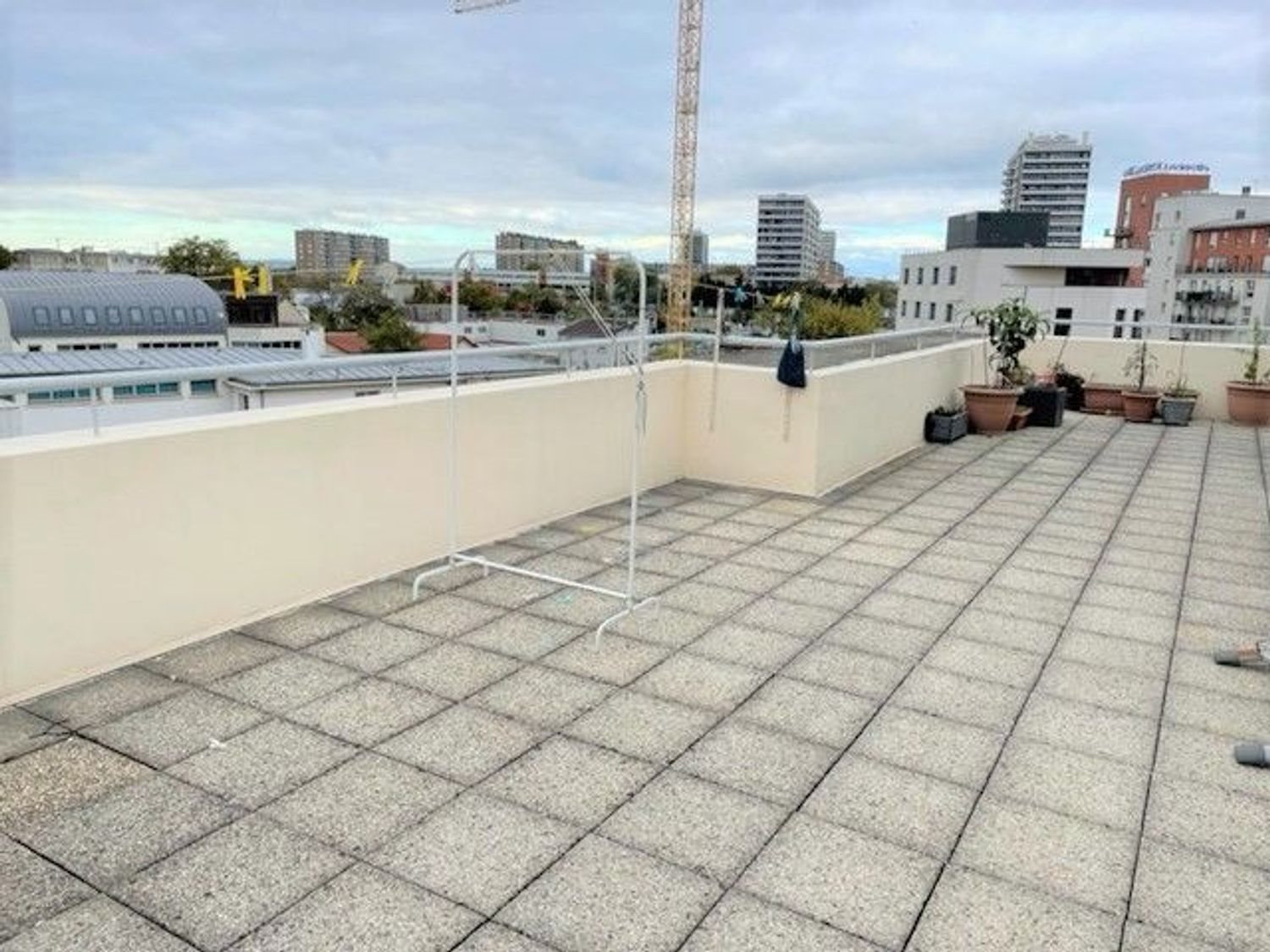 Appartement à vendre, 91m², Bobigny
