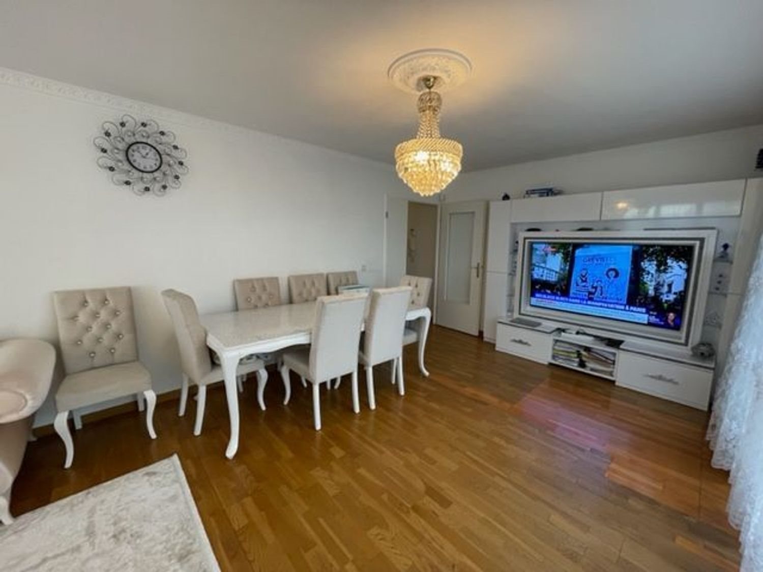 Appartement à vendre, 91m², Bobigny