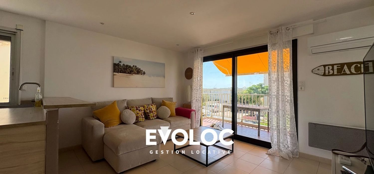 Appartement à louer, 58m², Palavas-les-Flots