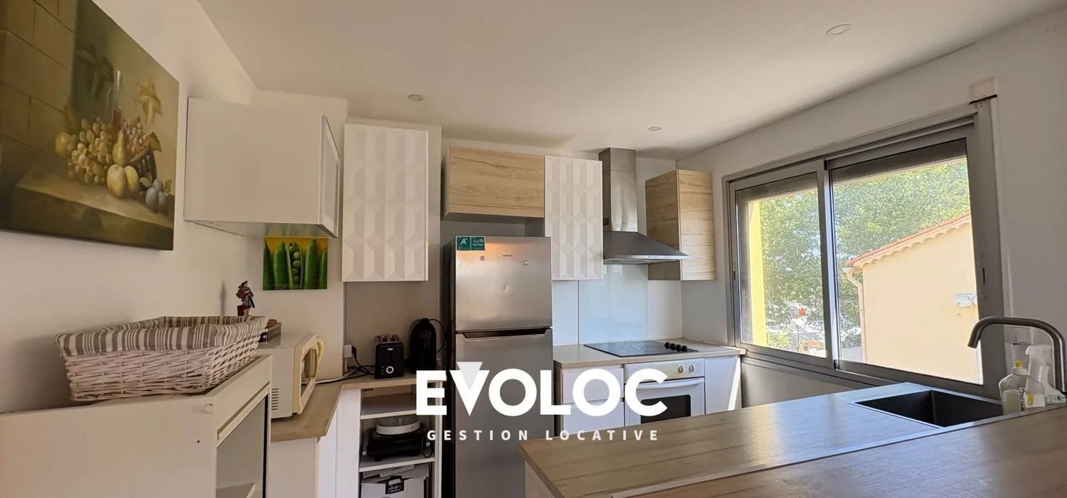 Appartement à louer, 58m², Palavas-les-Flots