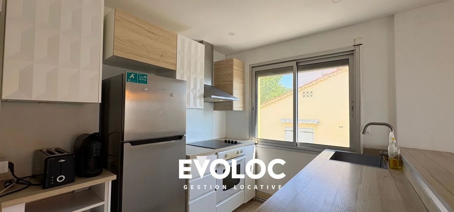 Appartement à louer, 58m², Palavas-les-Flots