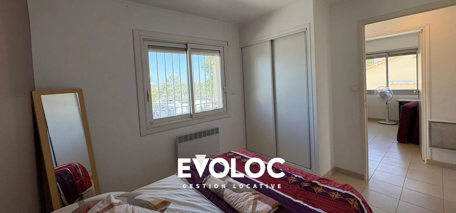 Appartement à louer, 58m², Palavas-les-Flots