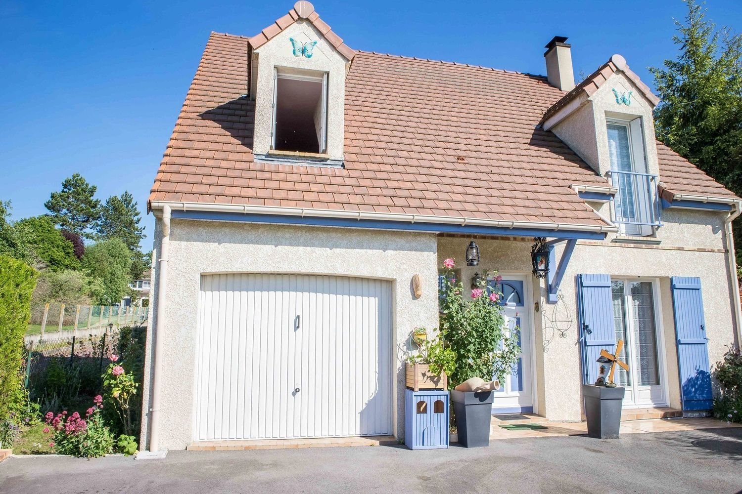 Maison à vendre, 130m², Galluis