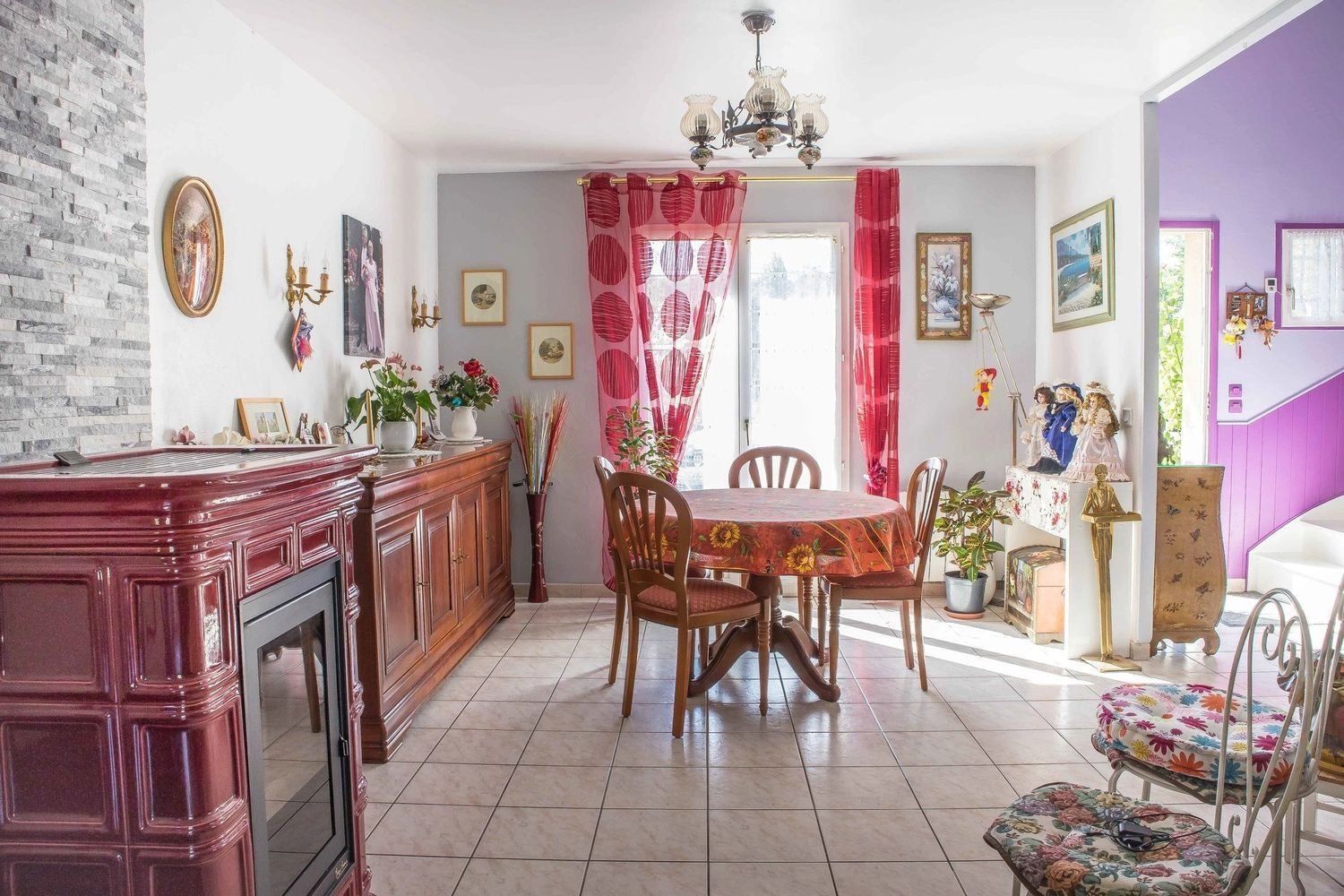 Maison à vendre, 130m², Galluis