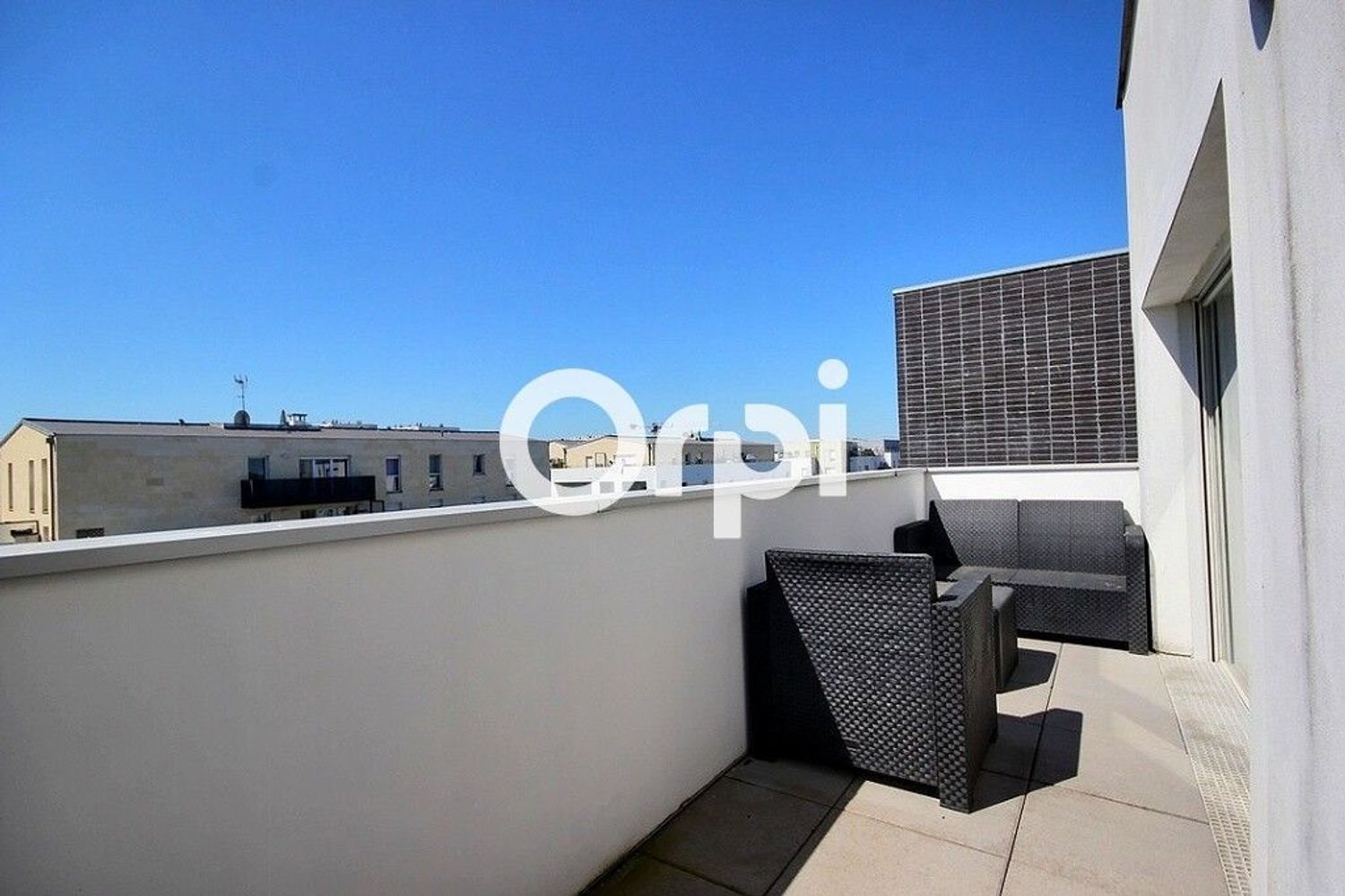 Appartement à vendre, 59m², Trappes