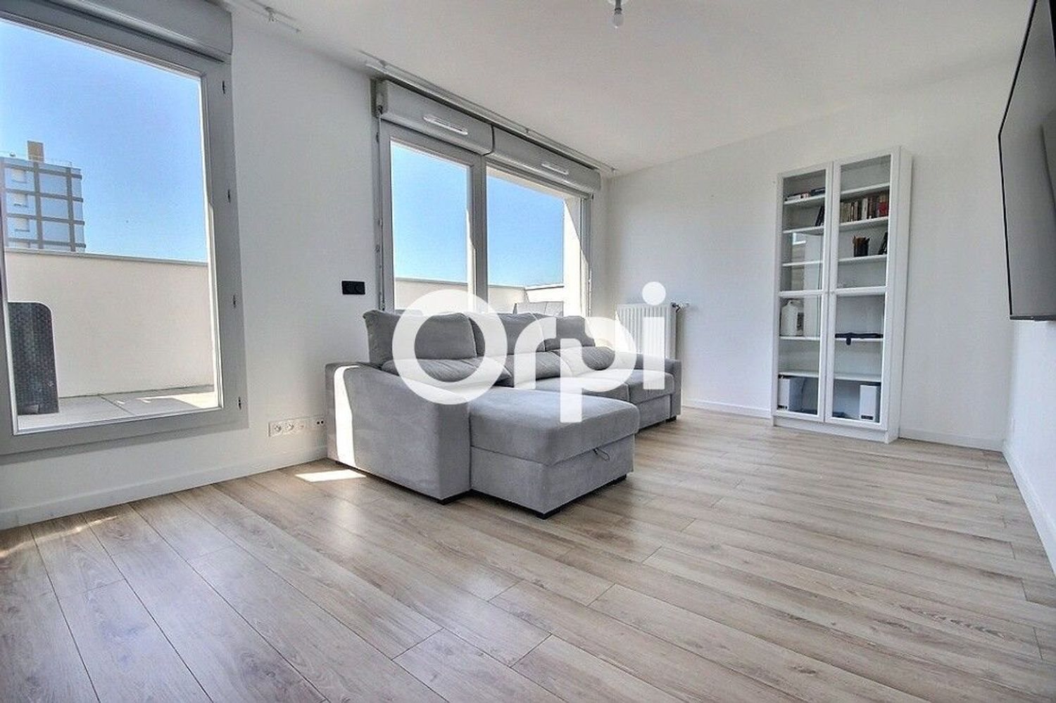 Appartement à vendre, 59m², Trappes