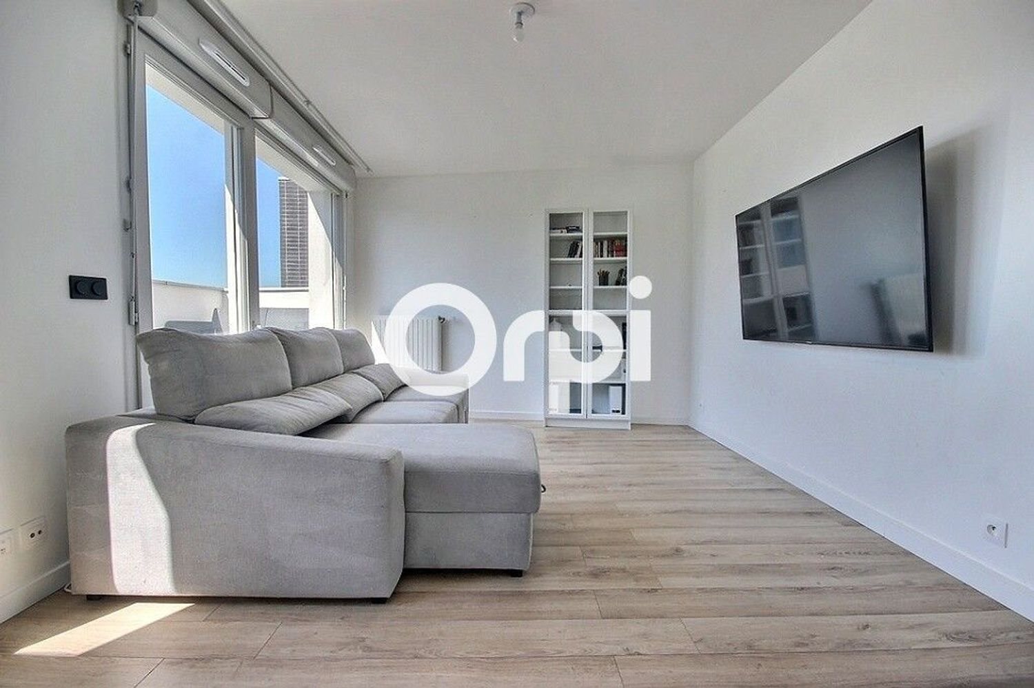 Appartement à vendre, 59m², Trappes