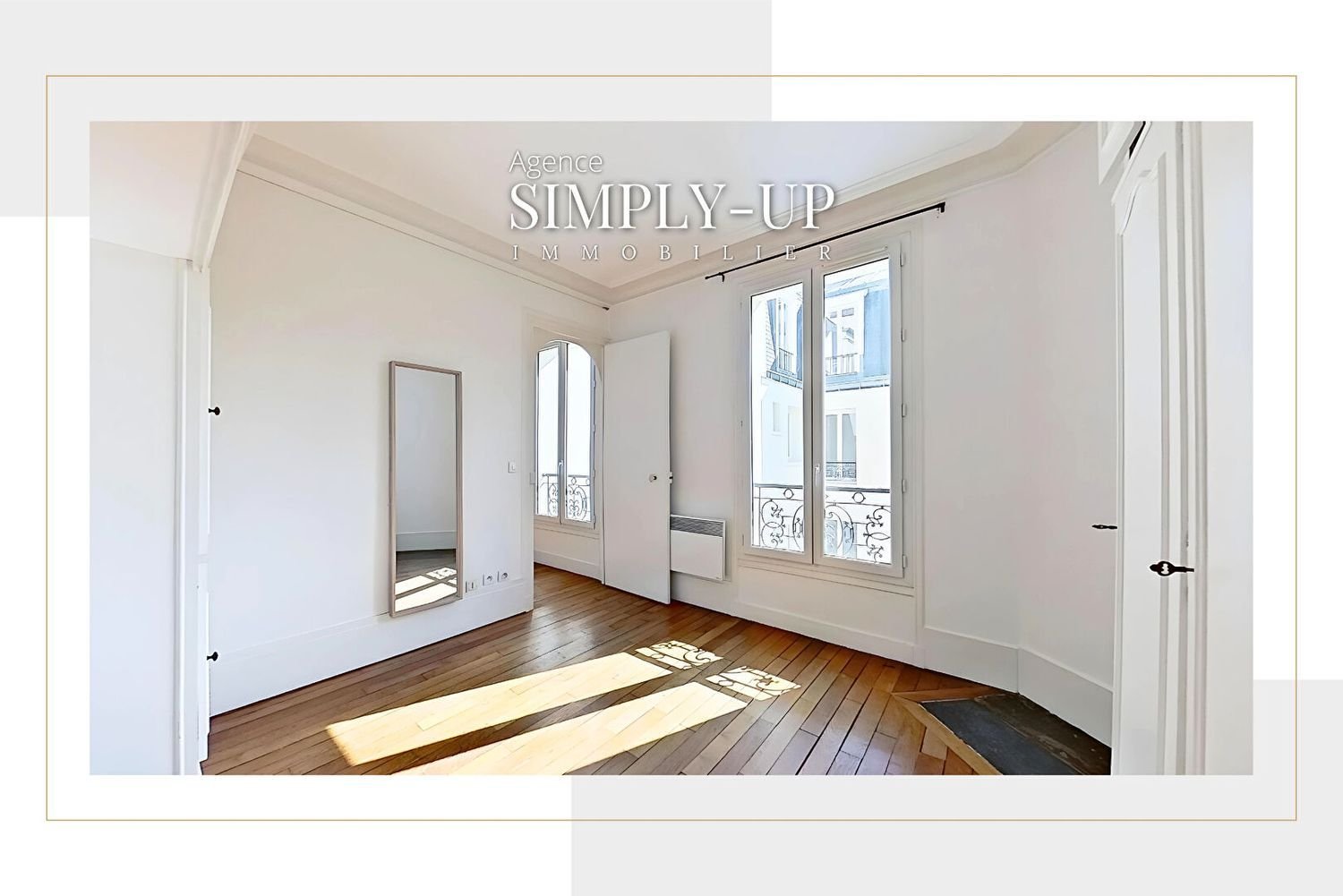 Appartement à vendre, 36m², Paris 13ème