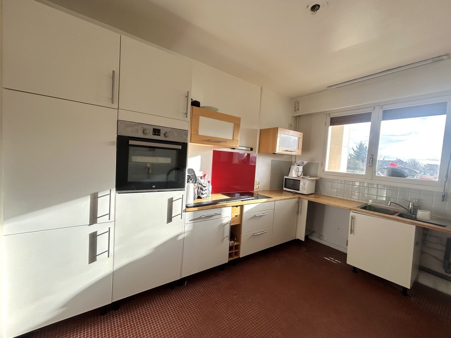 Appartement à louer, 97m², Saint-Germain-en-Laye