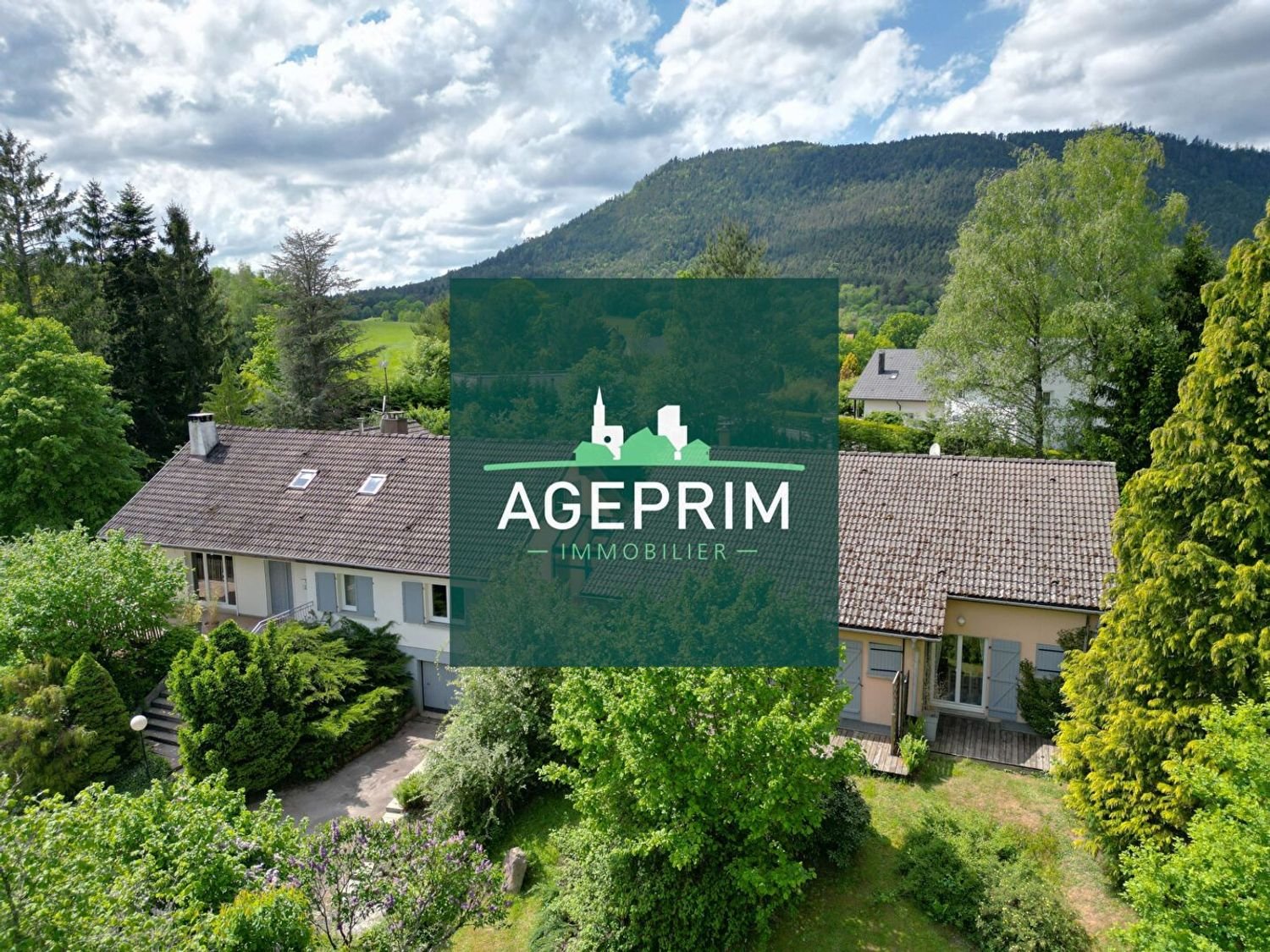 Maison à vendre, 332m², Saulcy-sur-Meurthe