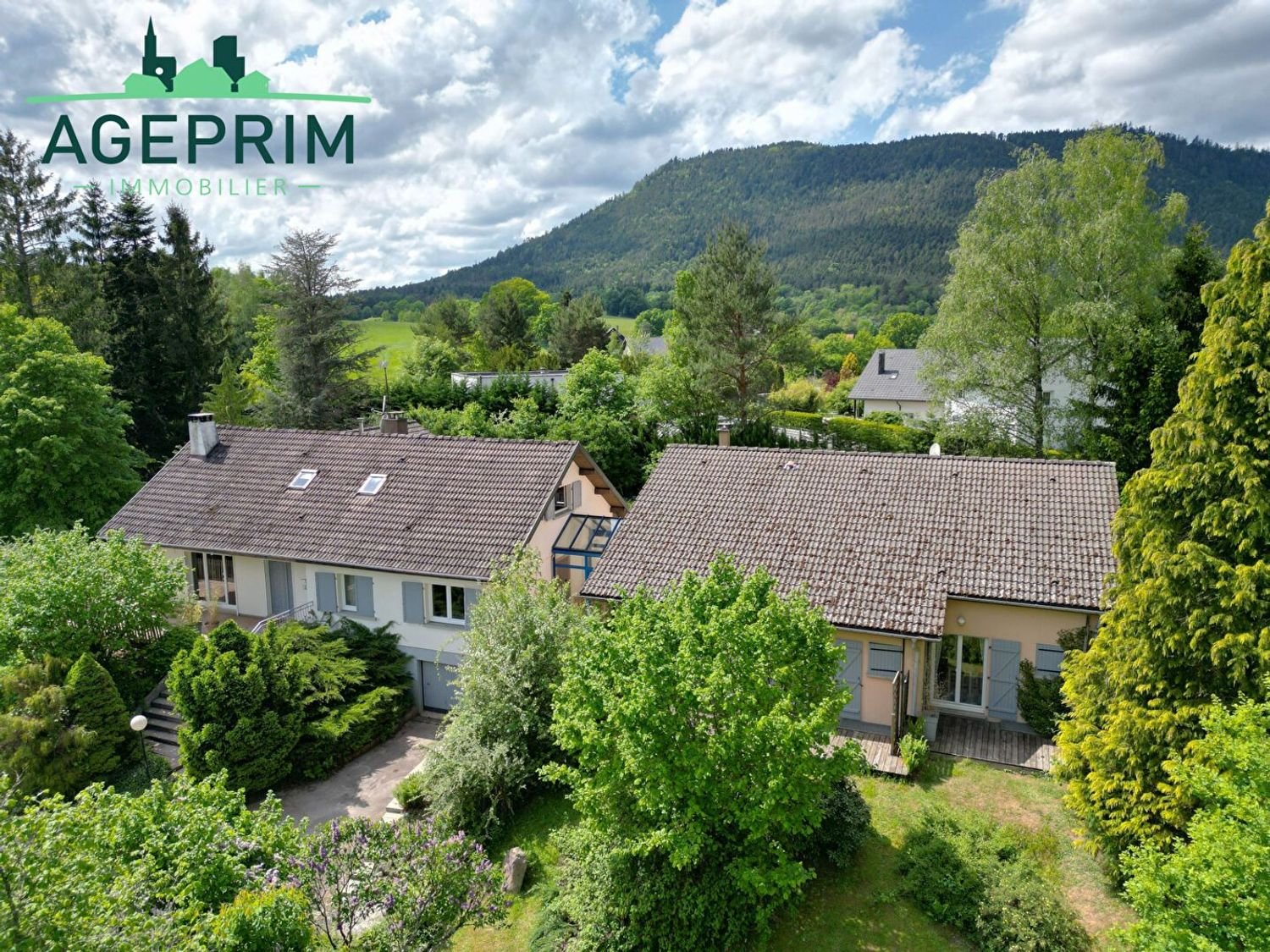 Maison à vendre, 332m², Saulcy-sur-Meurthe
