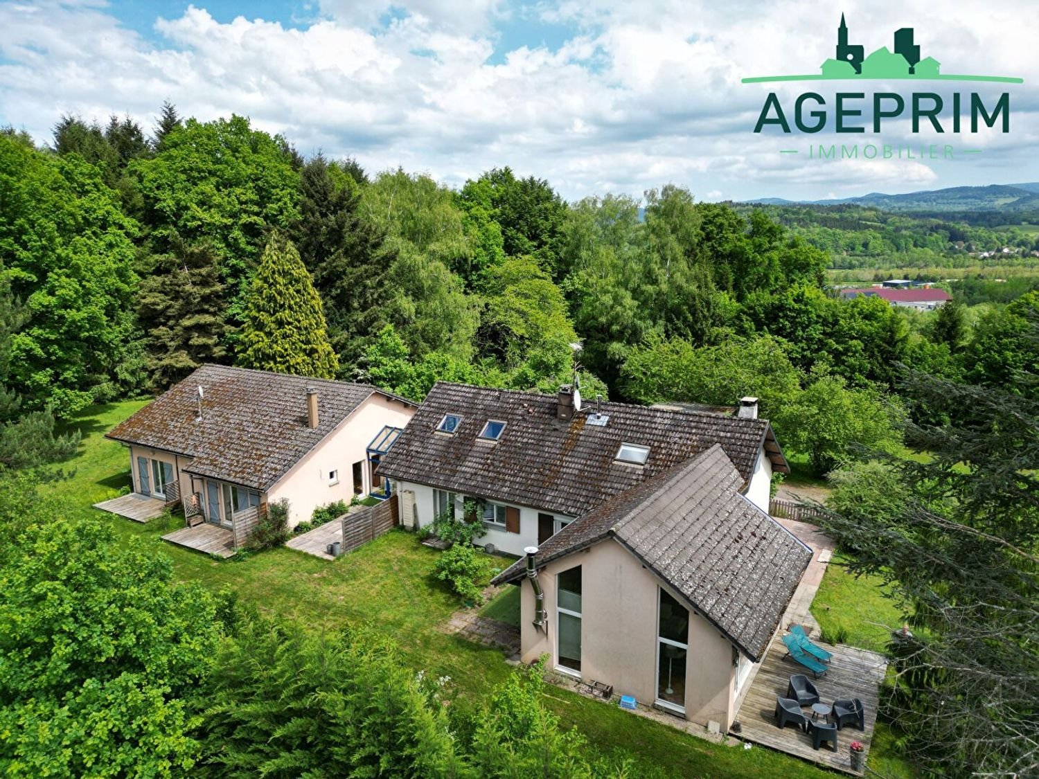 Maison à vendre, 332m², Saulcy-sur-Meurthe