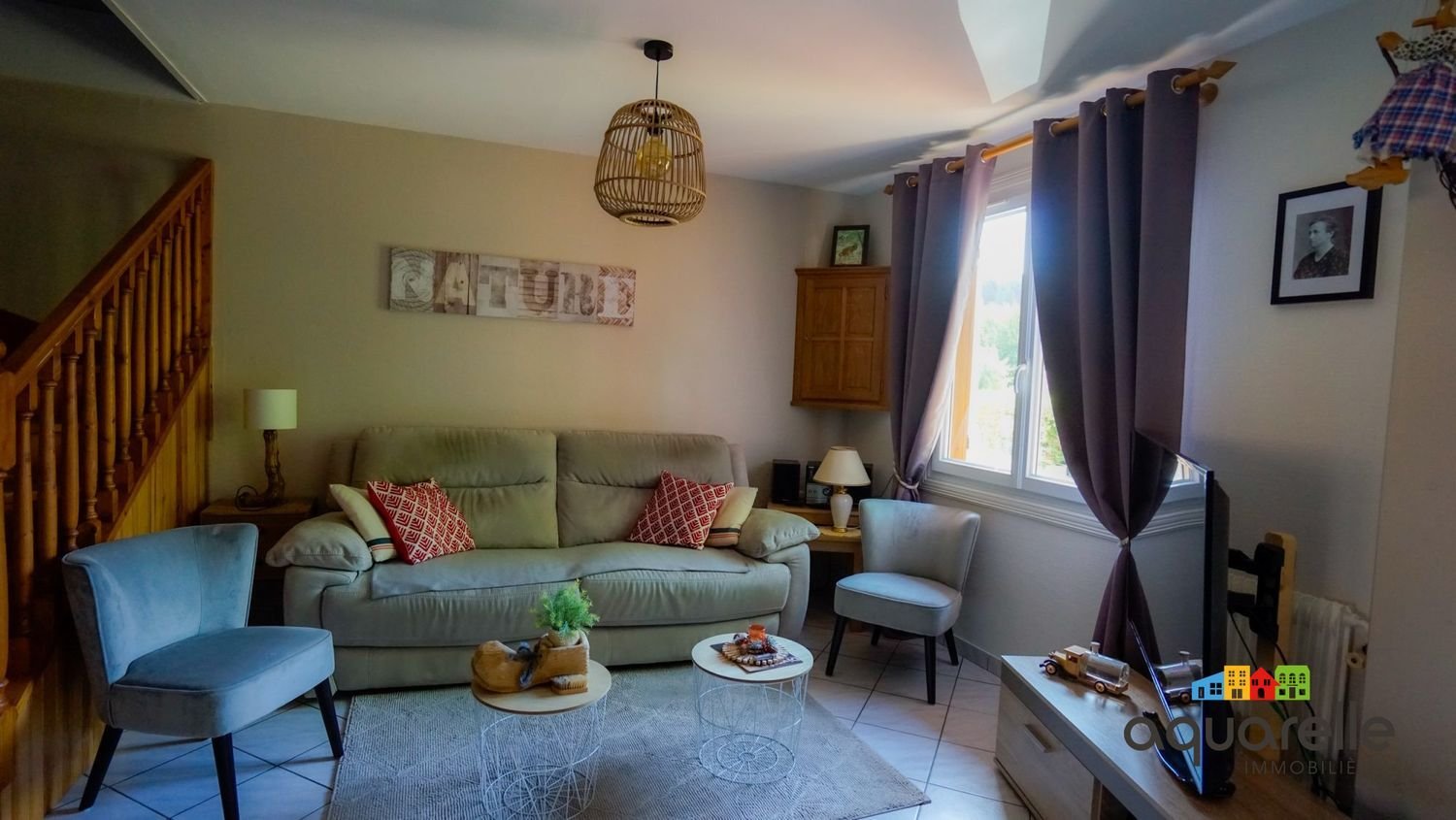 Maison à vendre, 98m², Barr
