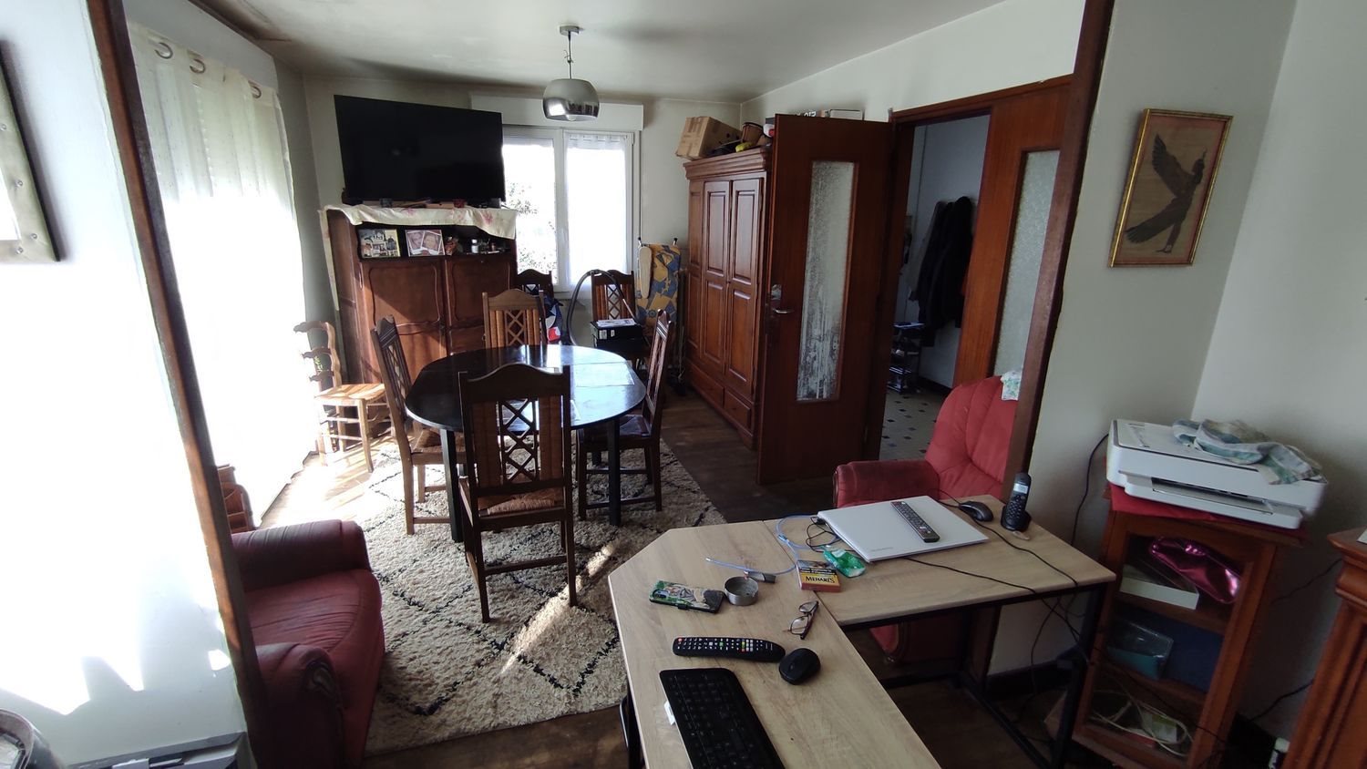Maison à vendre, 87m², Le Faouët