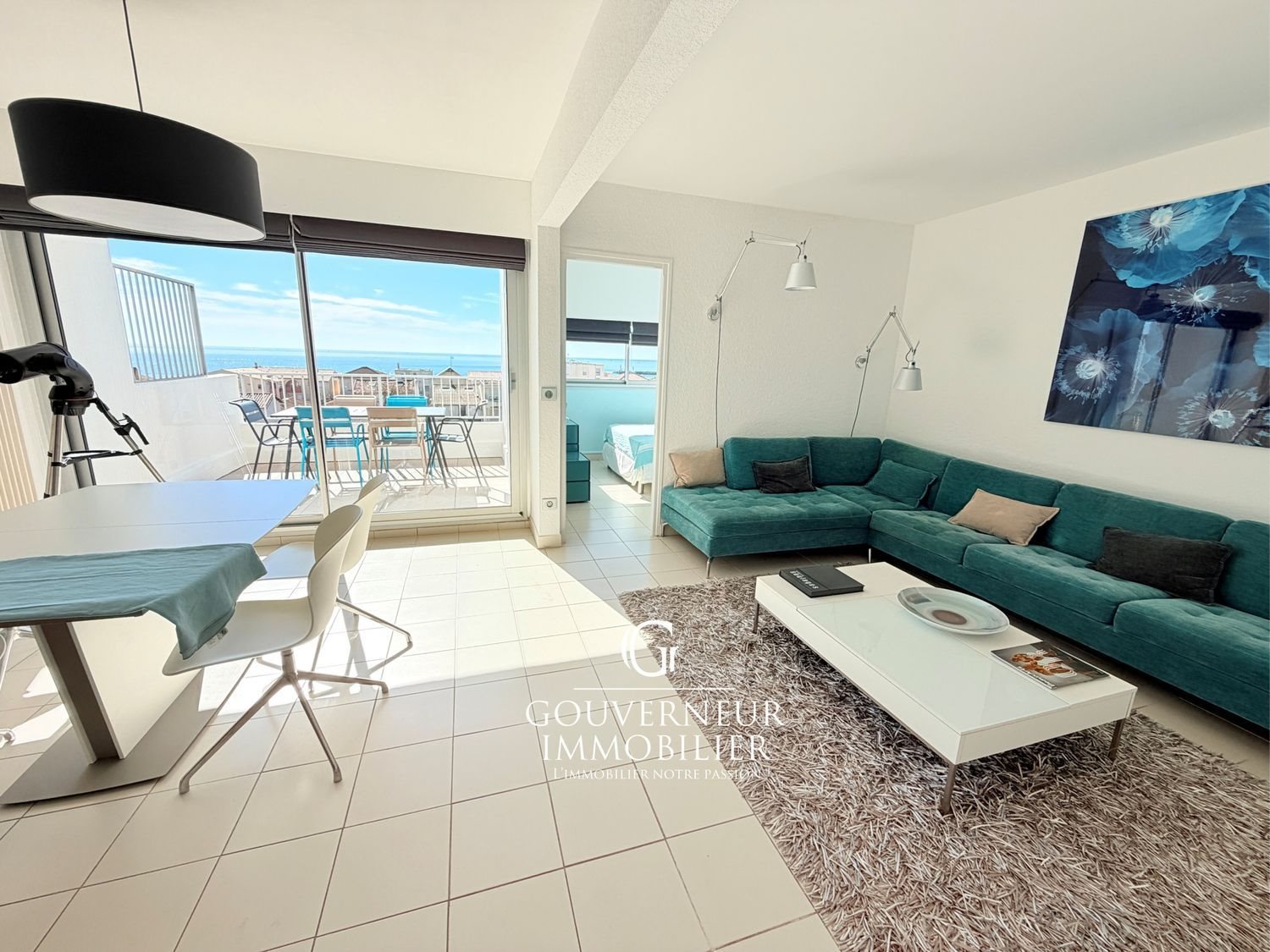 Appartement à vendre, 67m², Mauguio