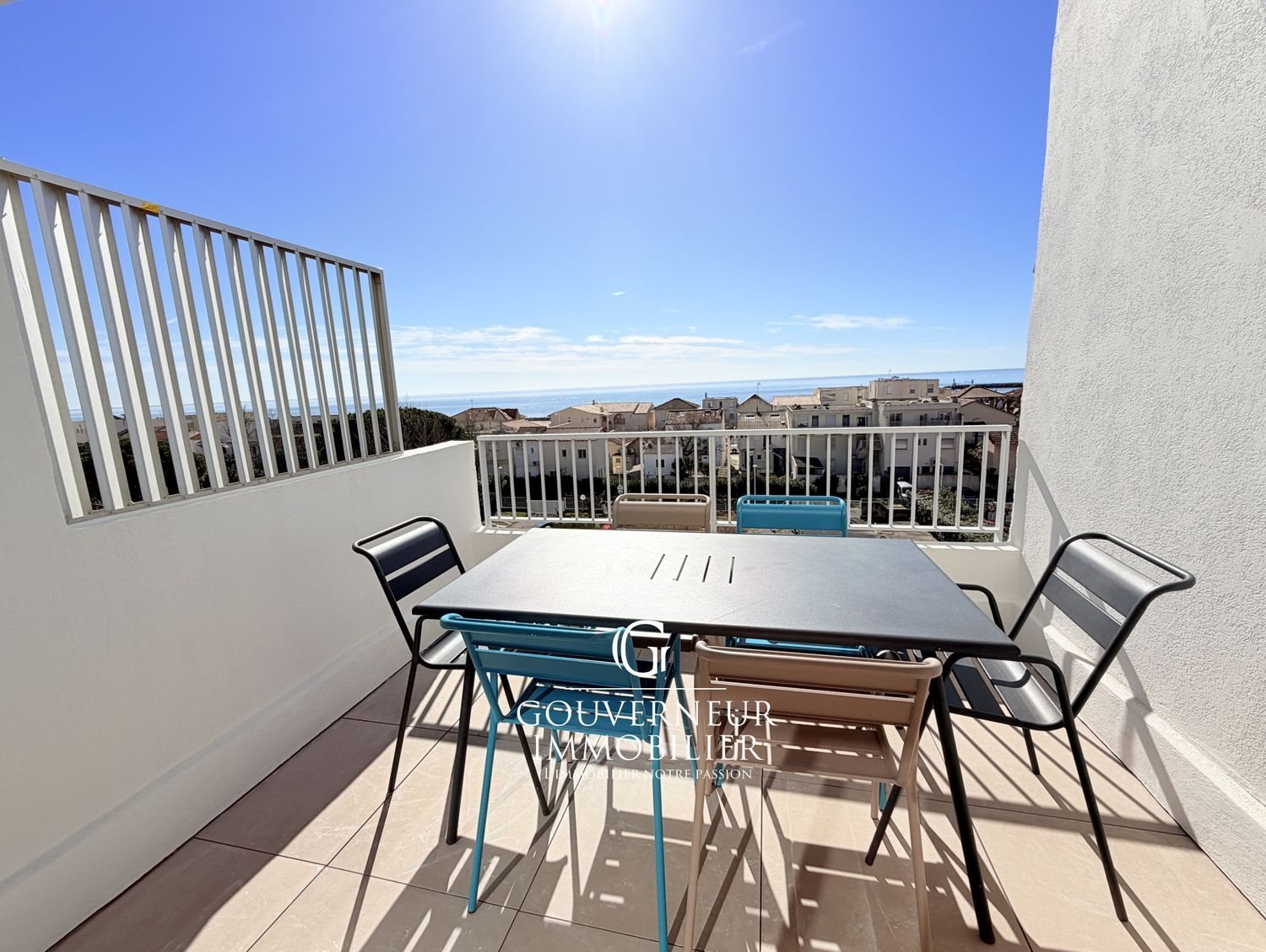 Appartement à vendre, 67m², Mauguio