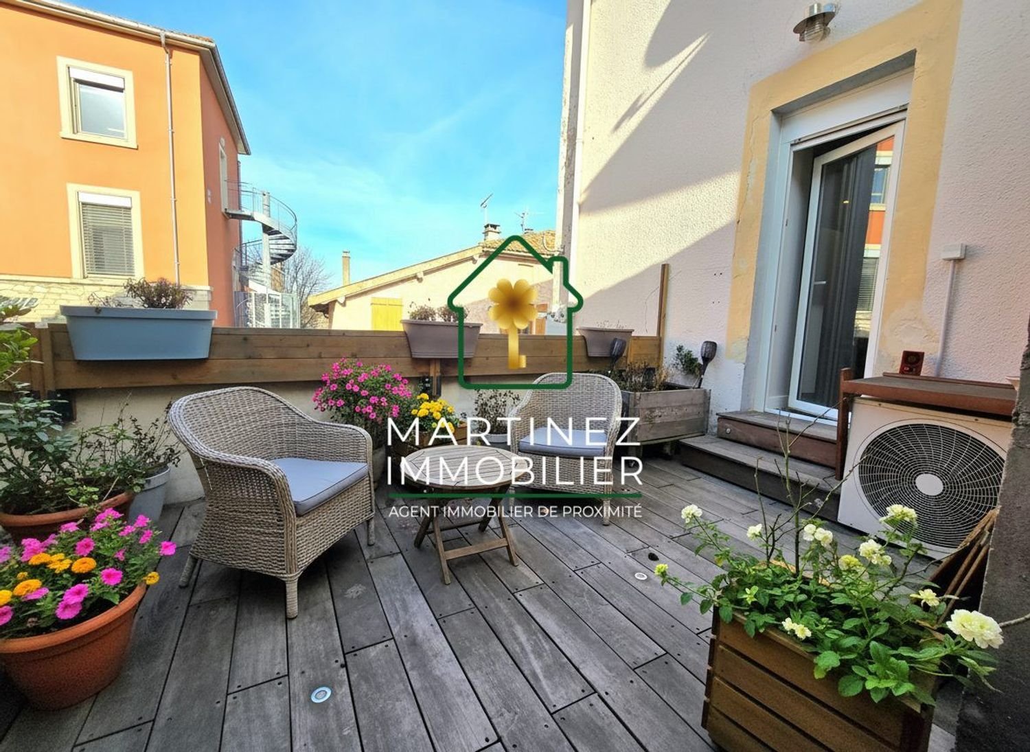 Appartement à vendre, 89m², La Verpillière