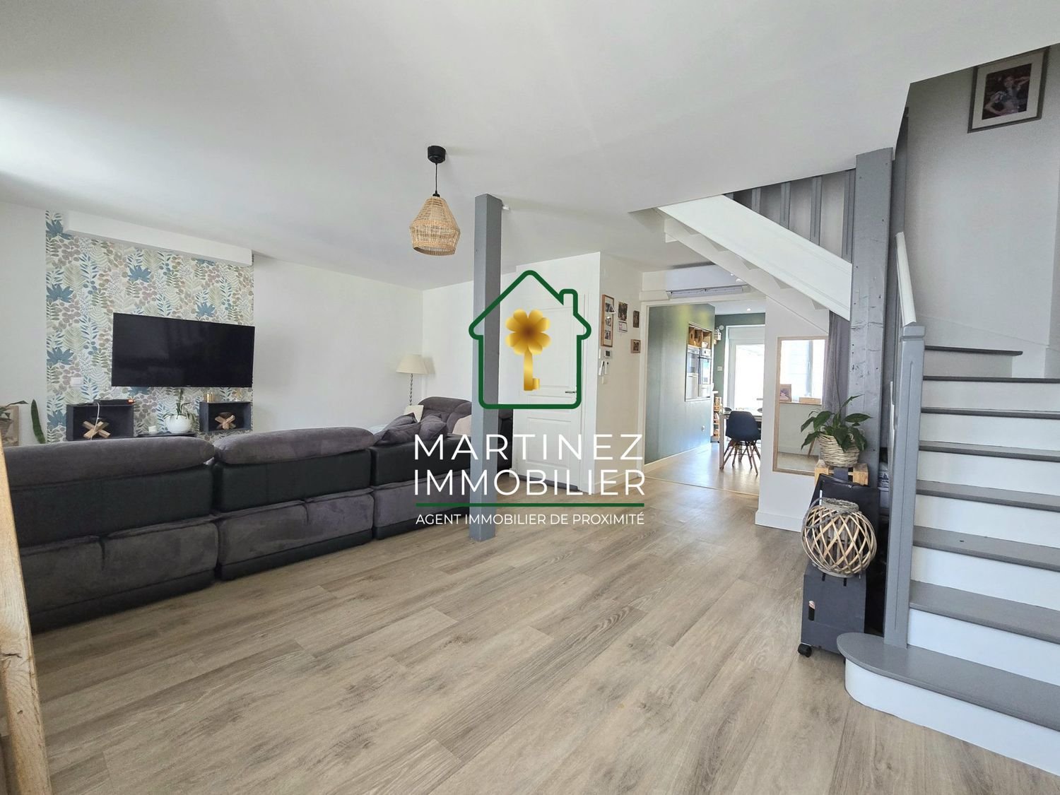Appartement à vendre, 89m², La Verpillière