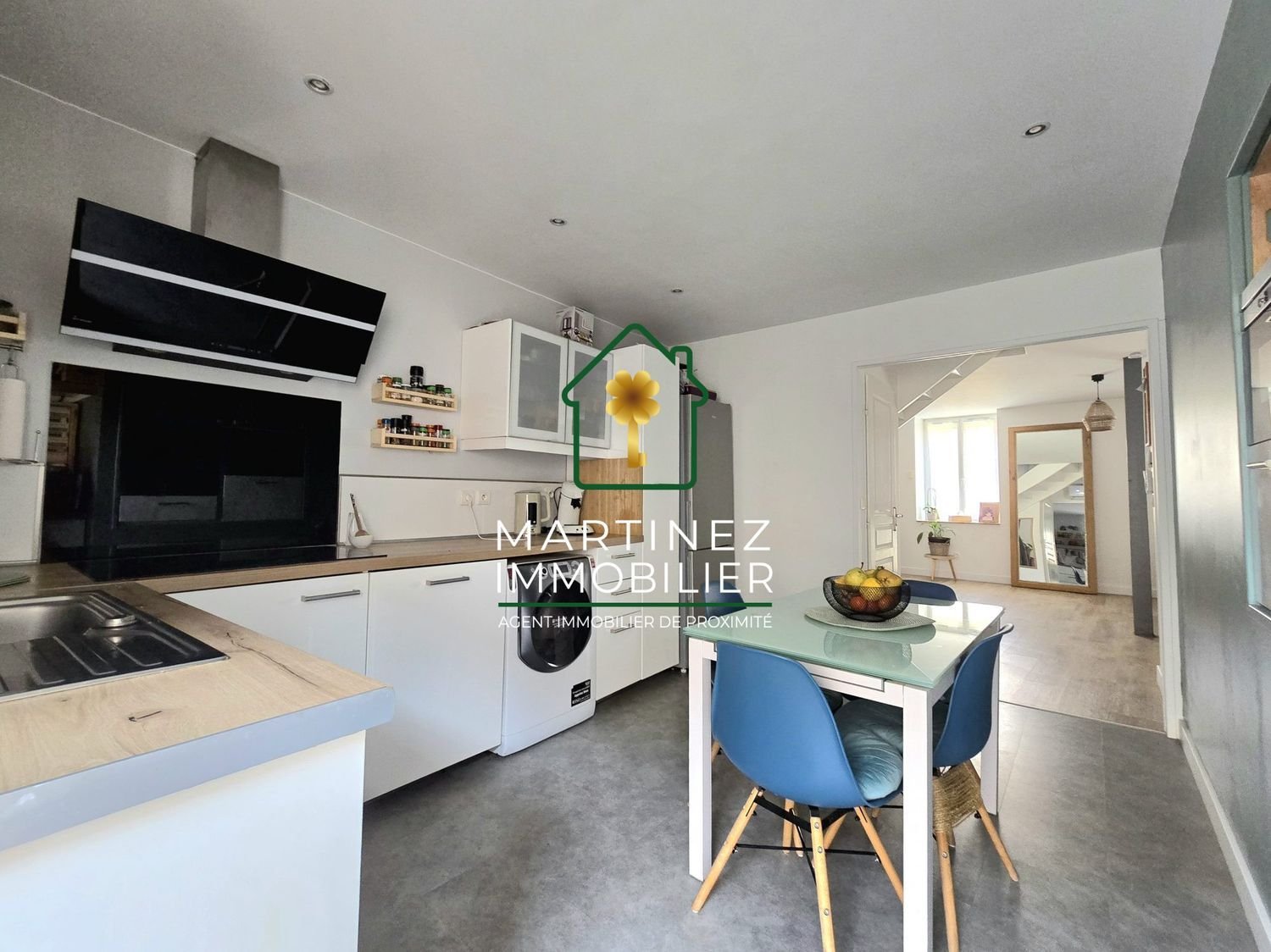 Appartement à vendre, 89m², La Verpillière
