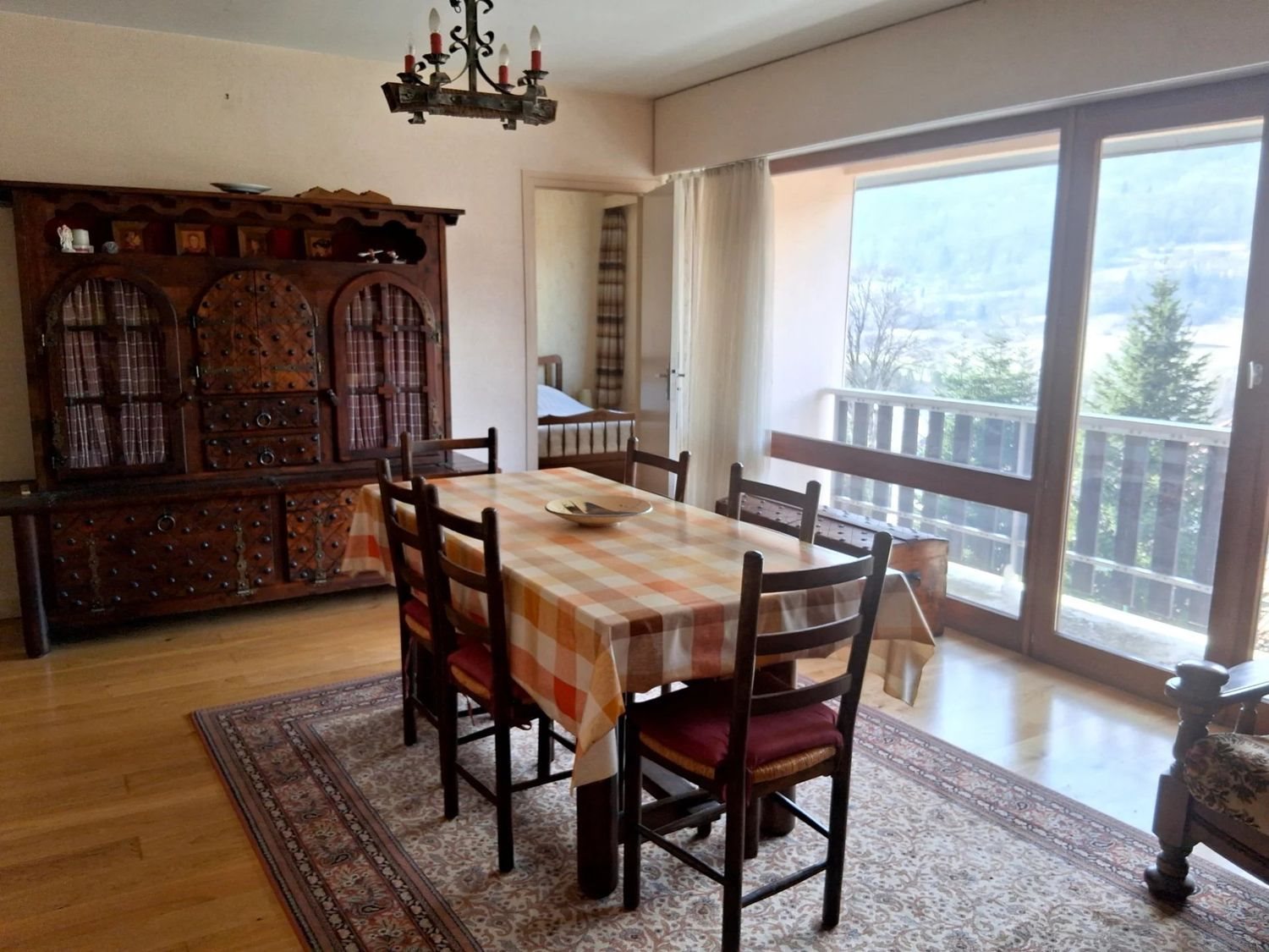 Appartement à vendre, 51m², Lélex