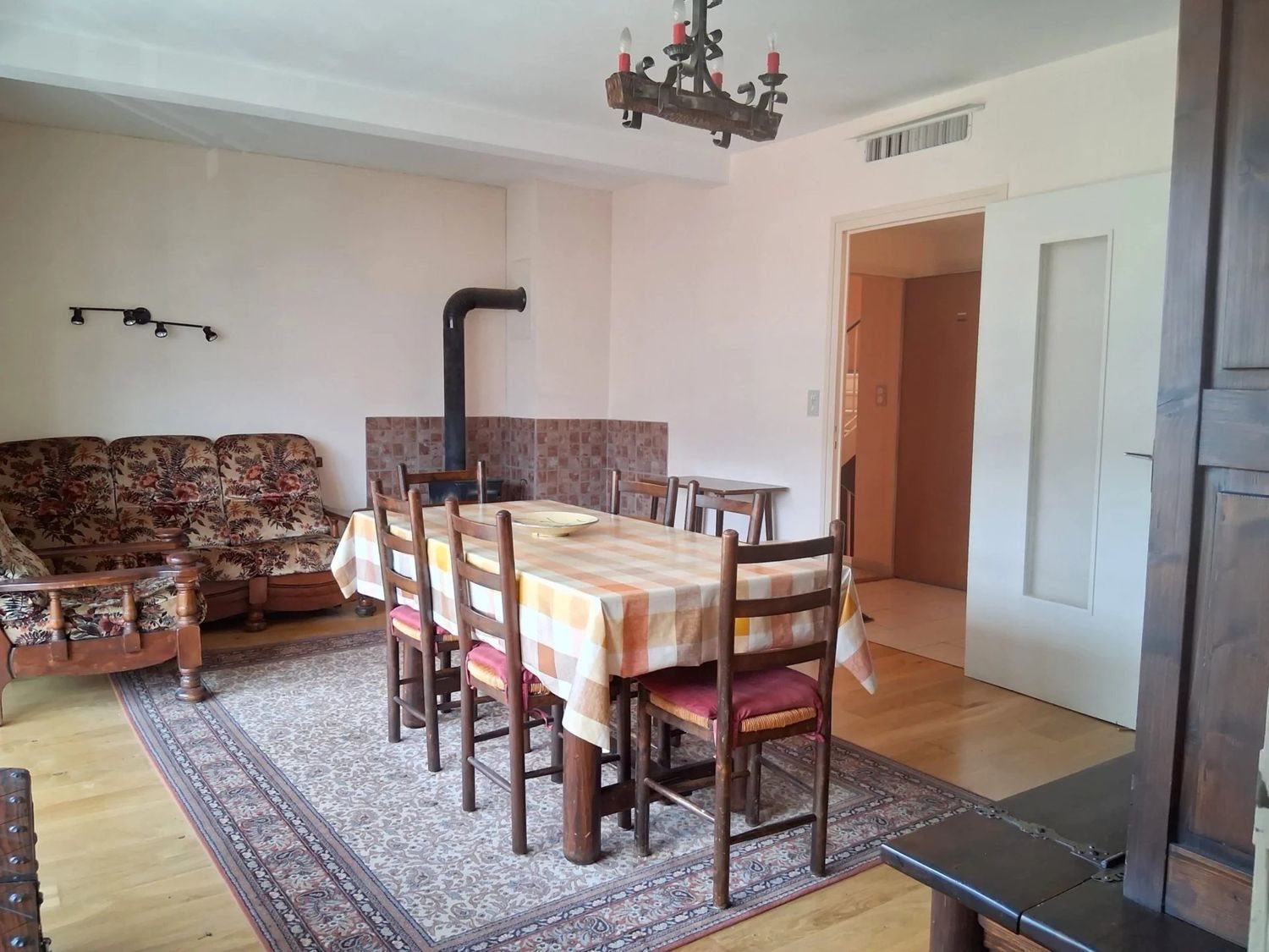 Appartement à vendre, 51m², Lélex