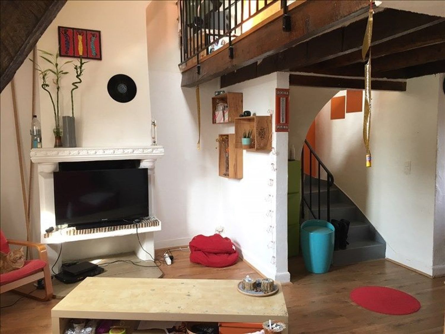 Appartement à vendre, 59m², Houdan