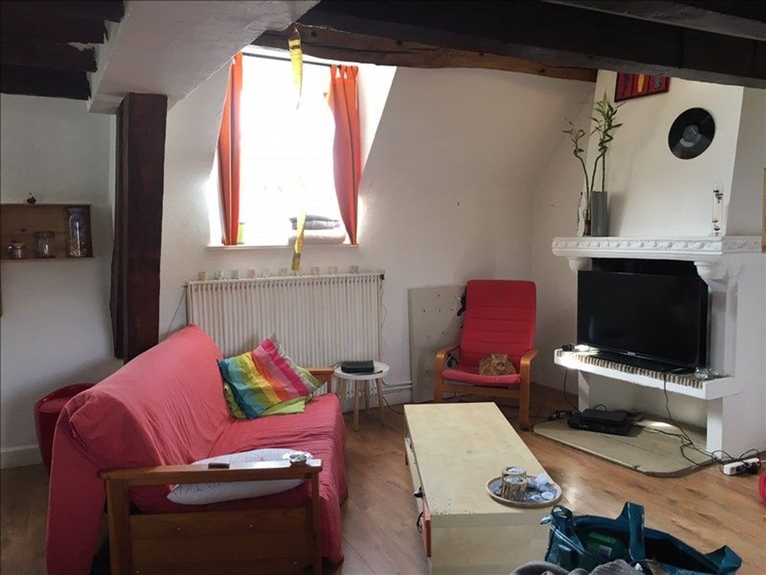 Appartement à vendre, 59m², Houdan