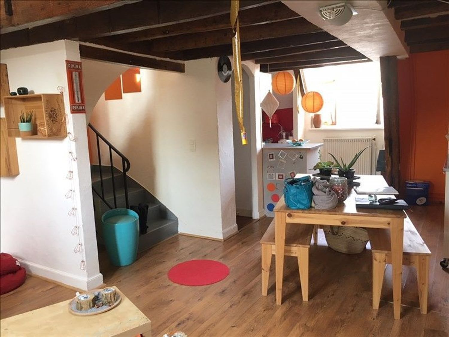 Appartement à vendre, 59m², Houdan