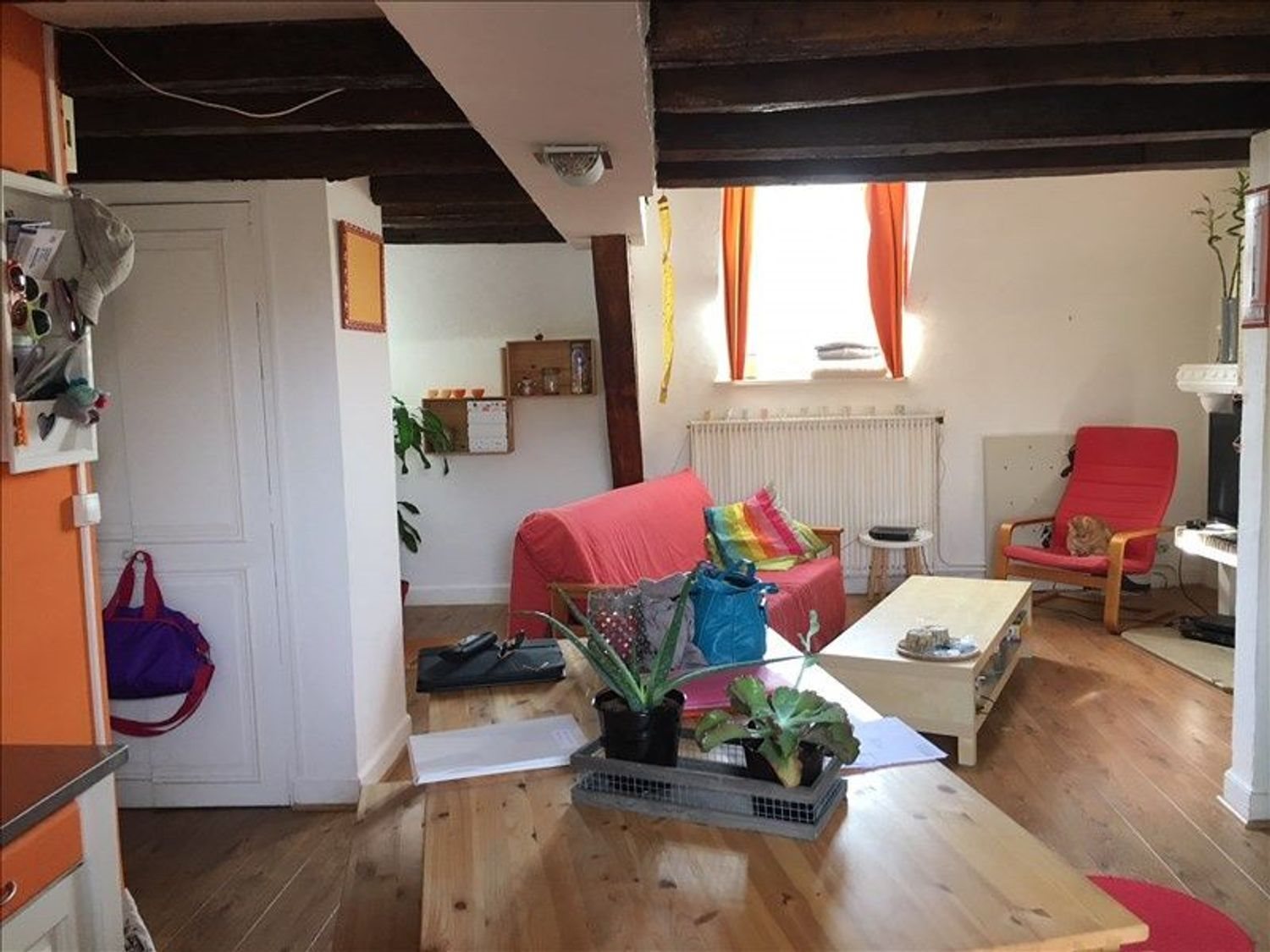 Appartement à vendre, 59m², Houdan
