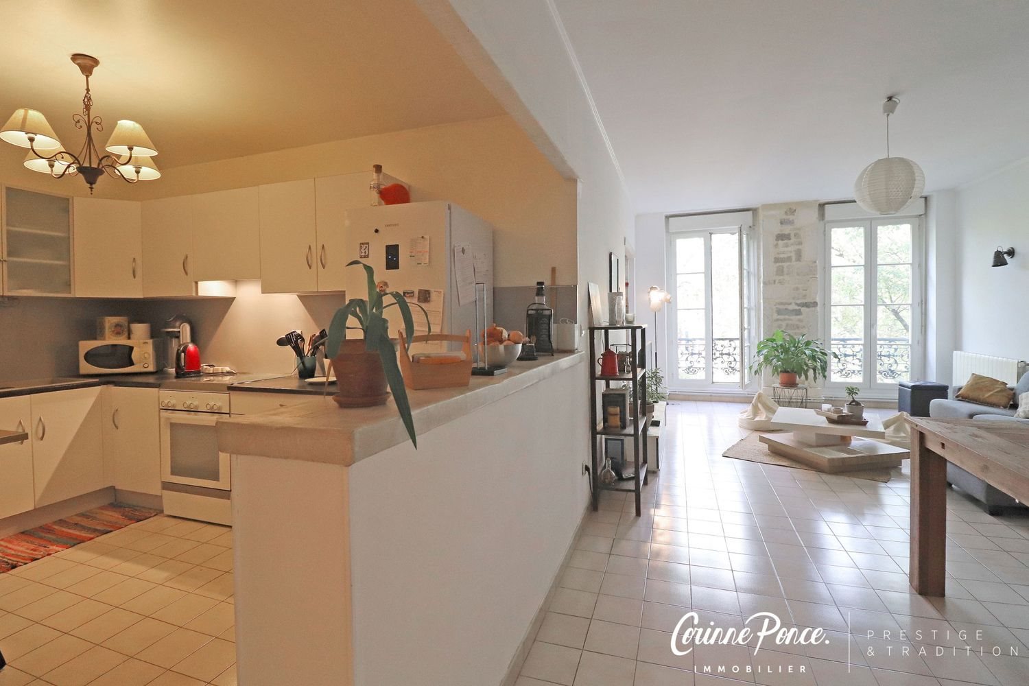 Appartement à vendre, 105m², Nîmes