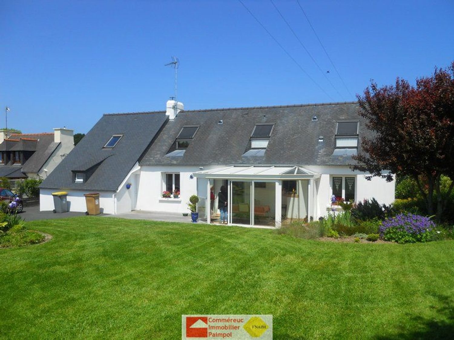 Maison à vendre, 140m², Paimpol