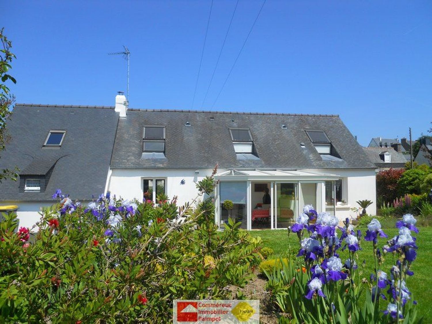 Maison à vendre, 140m², Paimpol