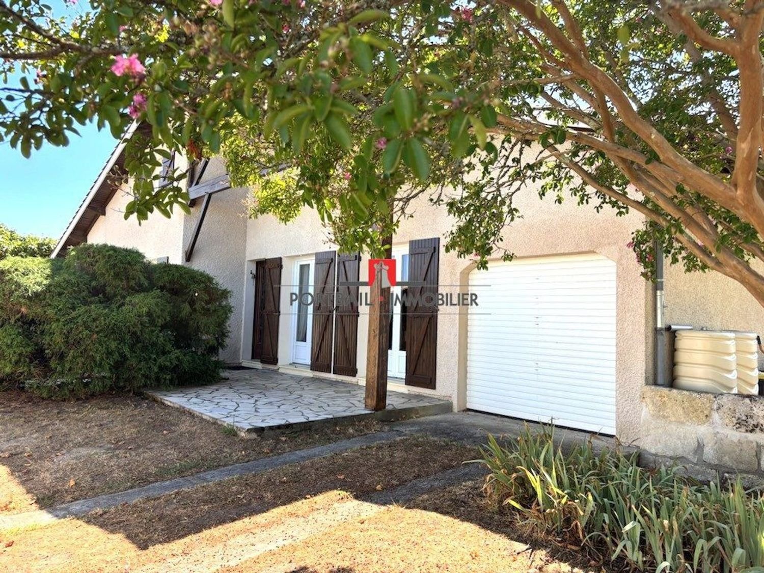 Maison à vendre, 113m², Pugnac